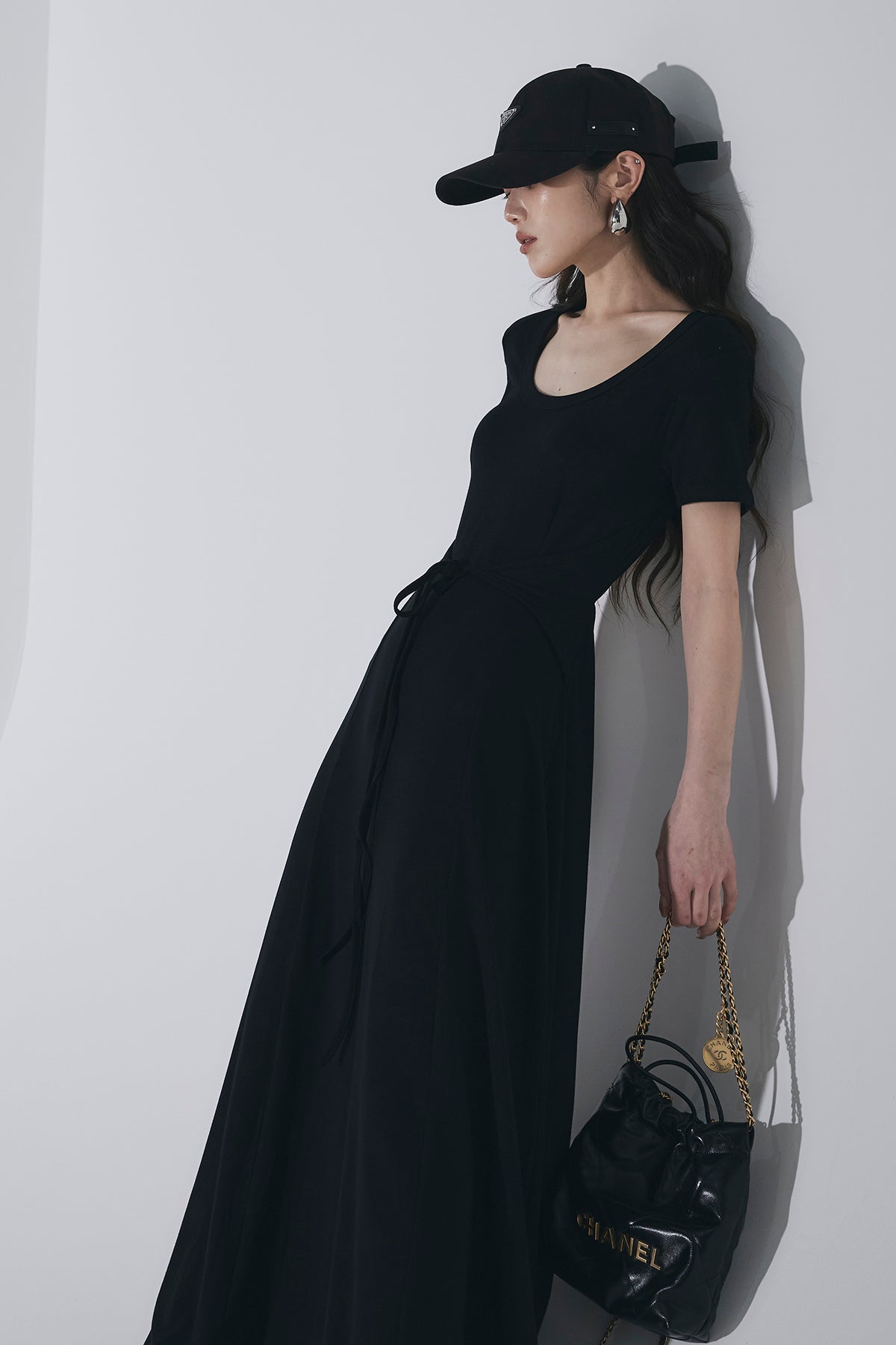 バックカットラップワンピース – ANDREA&Co.