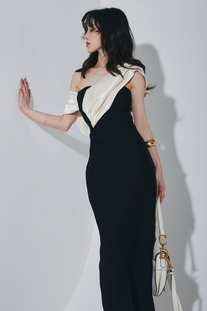 ANDREA & Co. フリルティアードプリーツスカート andrea & co. フリルティアードプリーツスカート【F】アイボリー