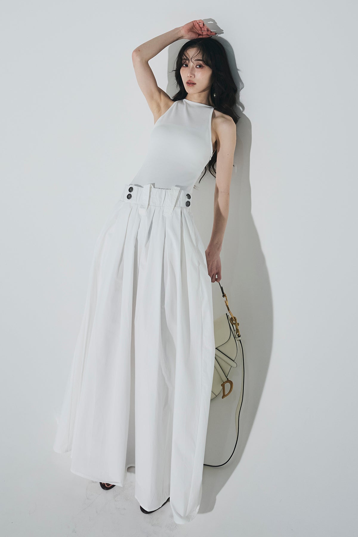 ANDREA & CO. アメスリスカートドッキングワンピース アメスリスカートドッキングワンピ – ANDREA&Co.