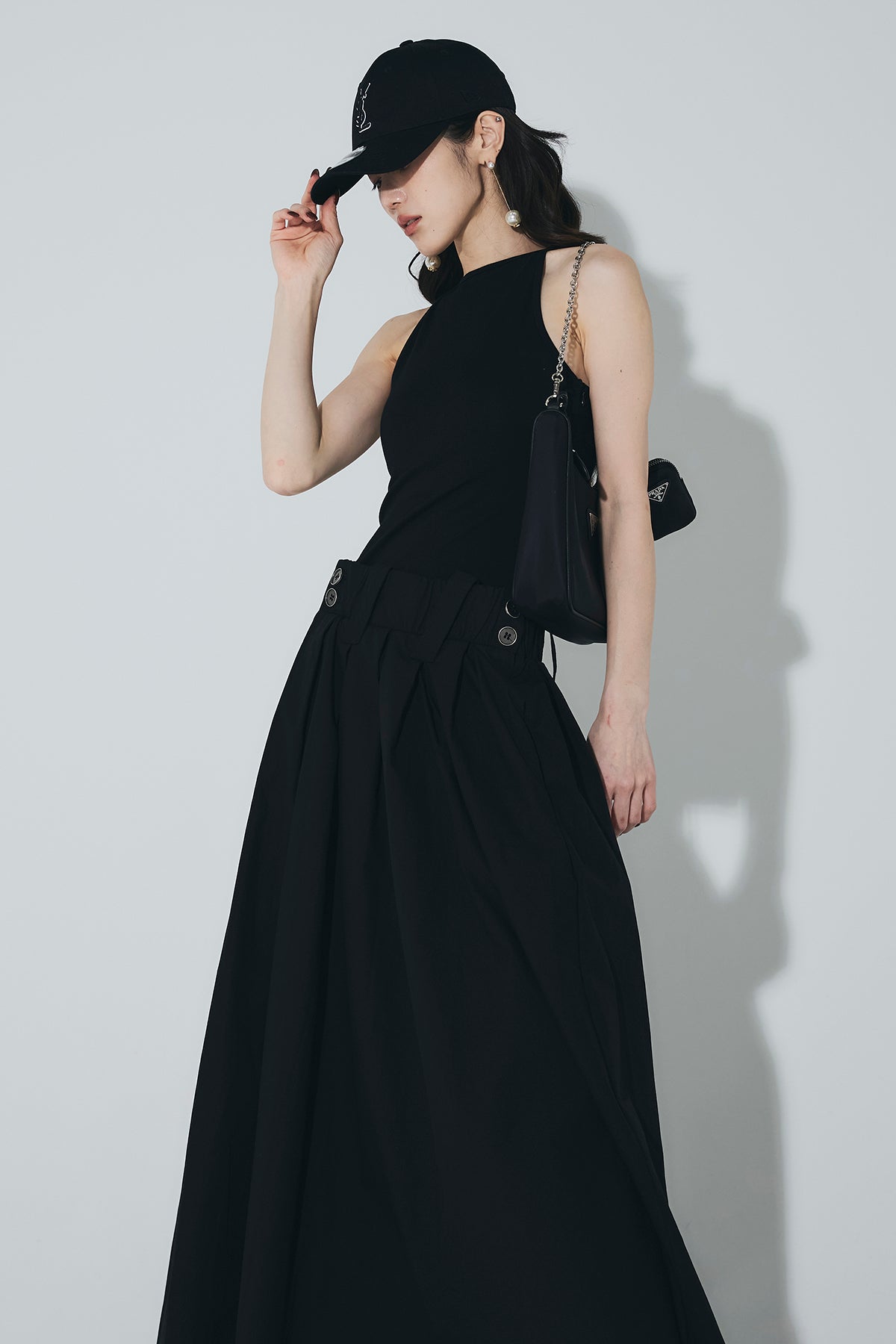 ANDREA & CO. アメスリスカートドッキングワンピース アメスリスカートドッキングワンピ – ANDREA&Co.