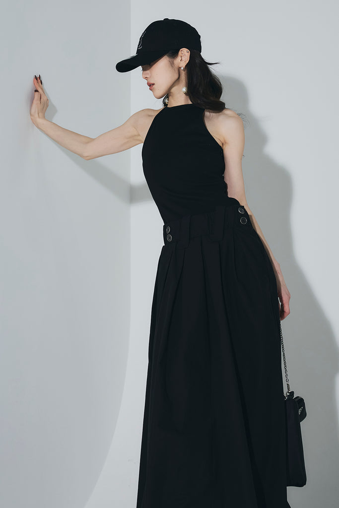 ANDREA & CO. アメスリスカートドッキングワンピース アメスリスカートドッキングワンピ – ANDREA&Co.