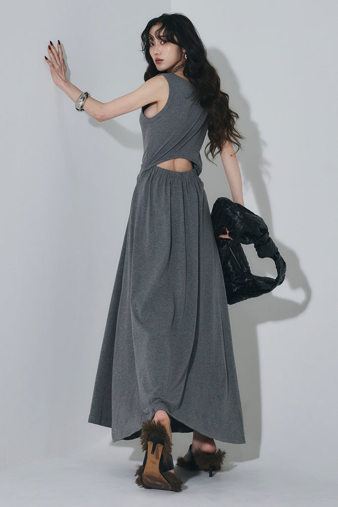 【AUBREY】Andrea&co.エレメントモダンニットカーディガンセット AUBREY by ANDREA&Co.