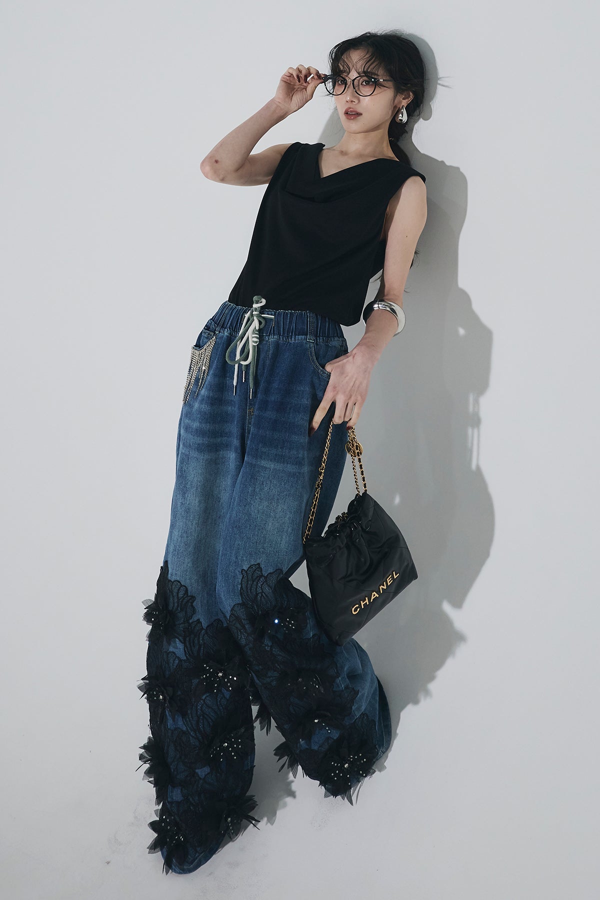 ANDREA&Co.デニムロンパース ALL ITEM – ANDREA&Co.