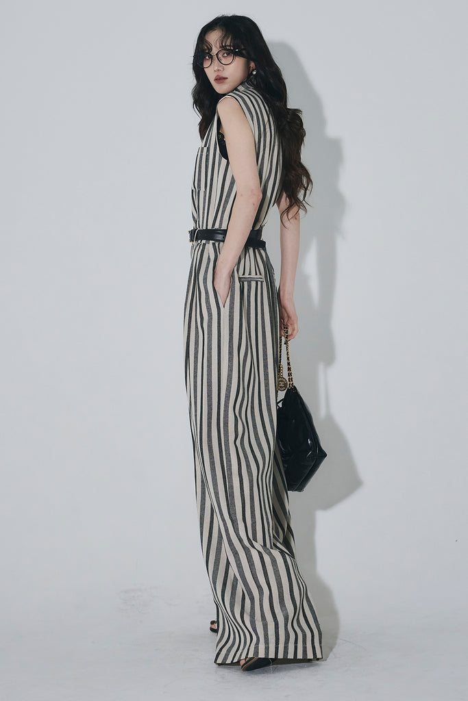 ANDREA & Co. フリルティアードプリーツスカート andrea & co. フリルティアードプリーツスカート【F】アイボリー