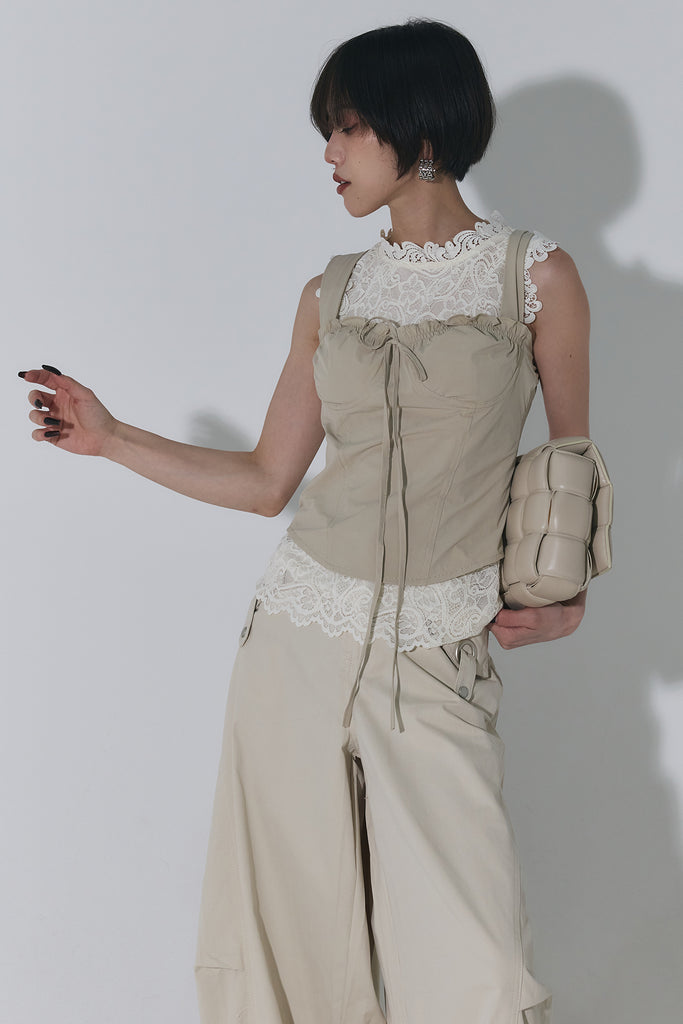 ワンピース AUBREY by ANDREA&Co. 26ss AUBREY by ANDREA&Co