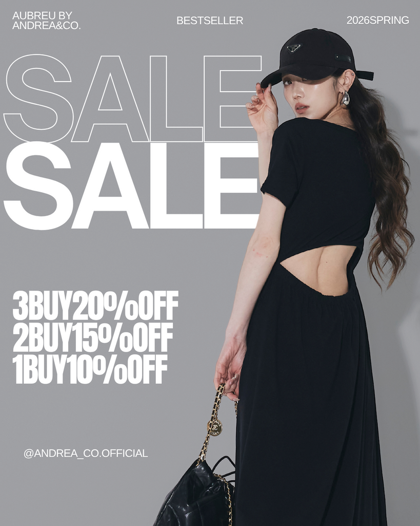 ANDREA＆Co.（アンドレアアンドコー）オフィシャル通販サイト – ANDREA&Co.