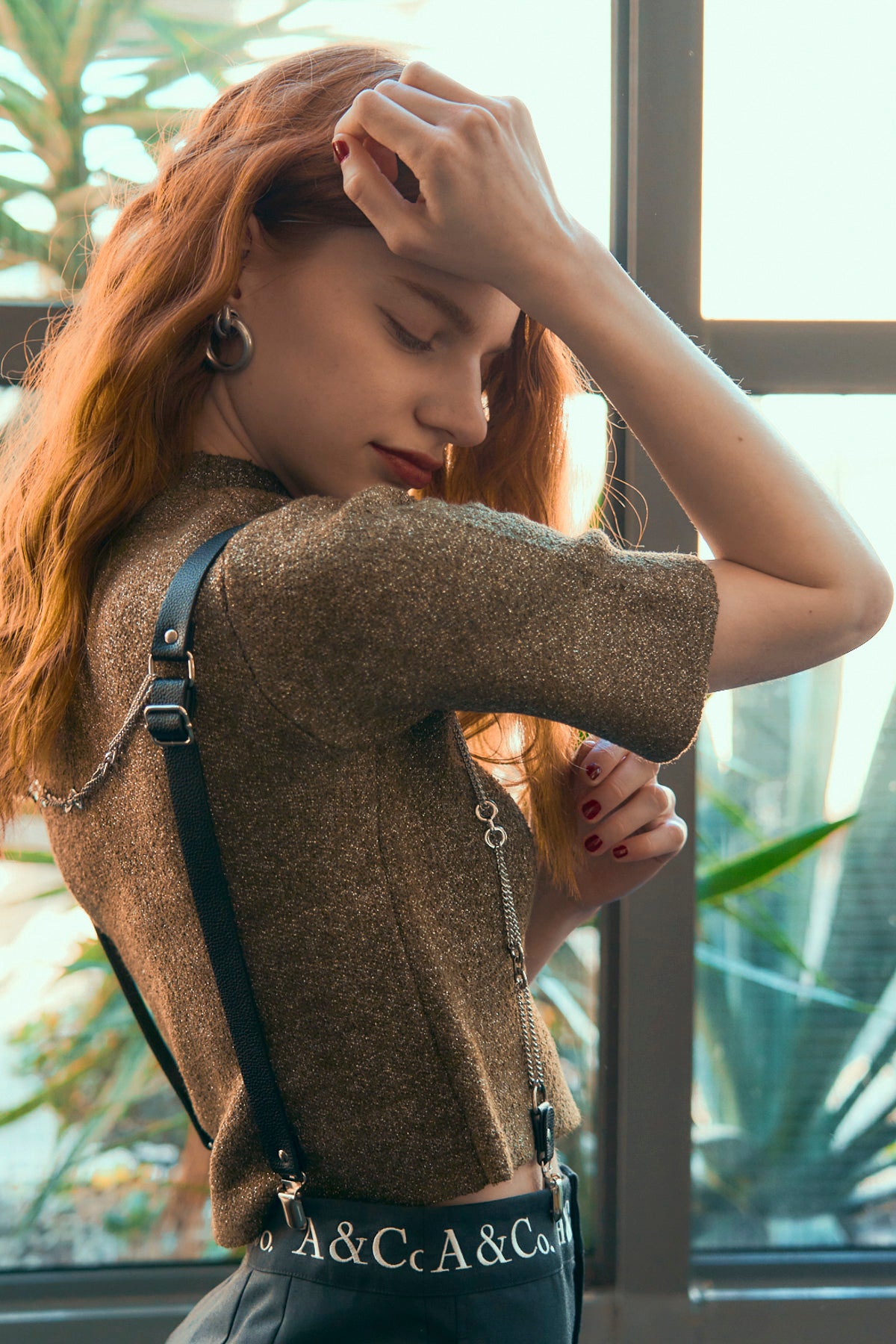 BOUCLE KNIT TOPS – ANDREA&Co.