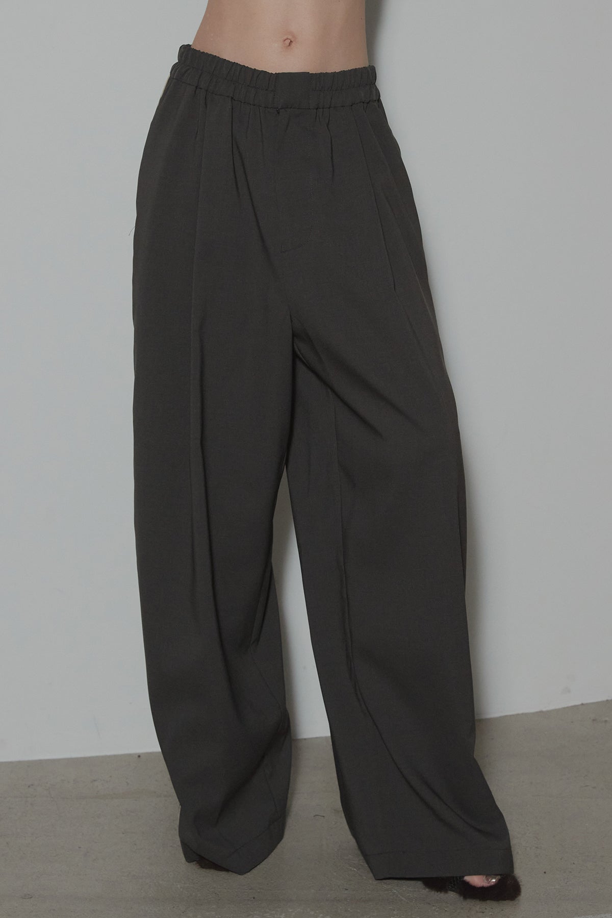 ANDREA&Co ストライプリラックスパンツ BOTTOMS – ANDREA&Co.