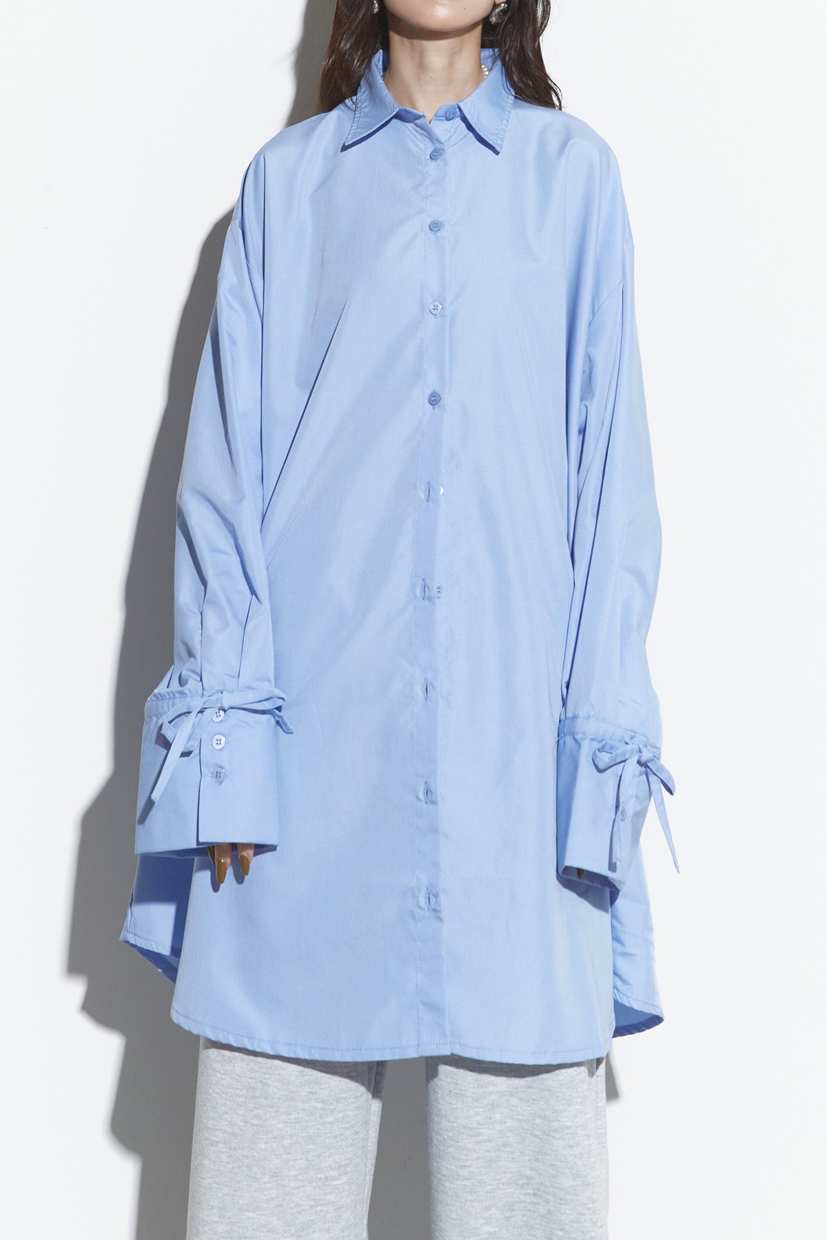 ANDREA&Co. ニット・ジレ 2点セット ANDREA &Co チュールコンビ