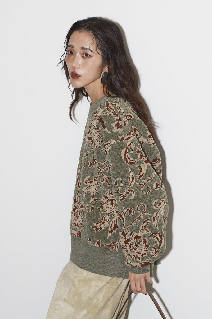 【新品】AUBREY レースプリントセットアップ ANDREA＆Co.（アンドレアアンドコー）オフィシャル通販サイト