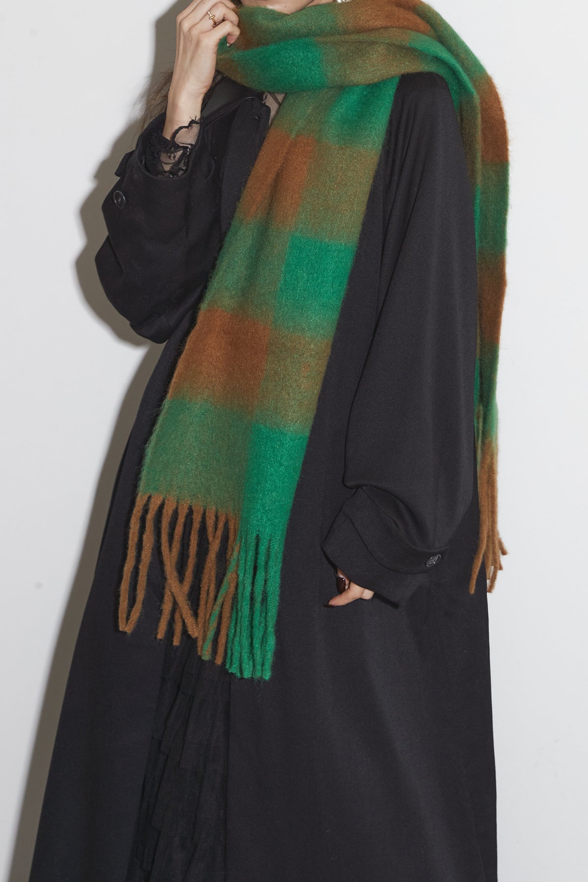 【新品】ANDREA&Co ダメージアートジャケット 新品】ANDREA&Co ダメージアートジャケット ANDREA＆Co