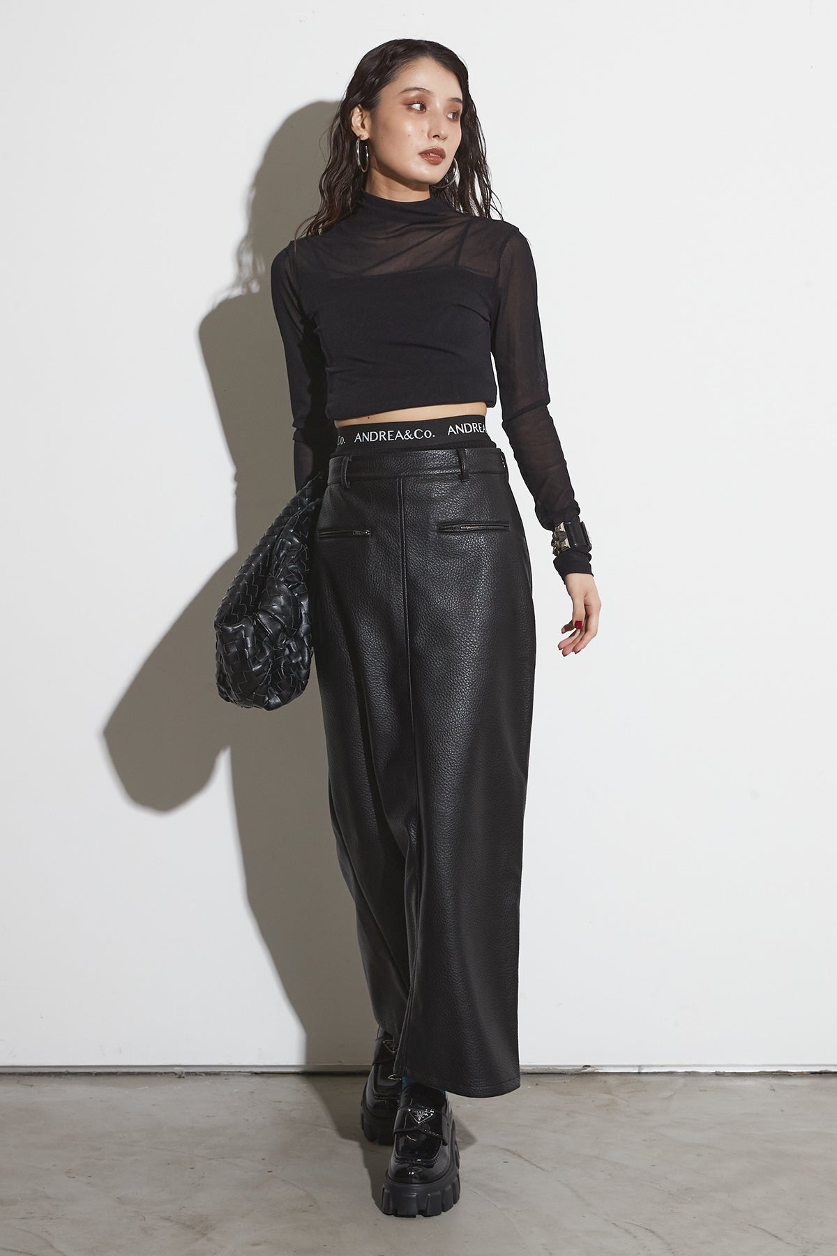 andrea&co ▫️新品▫️スカート ANDREA＆Co.（アンドレアアンドコー）オフィシャル通販サイト – ANDREA&Co.
