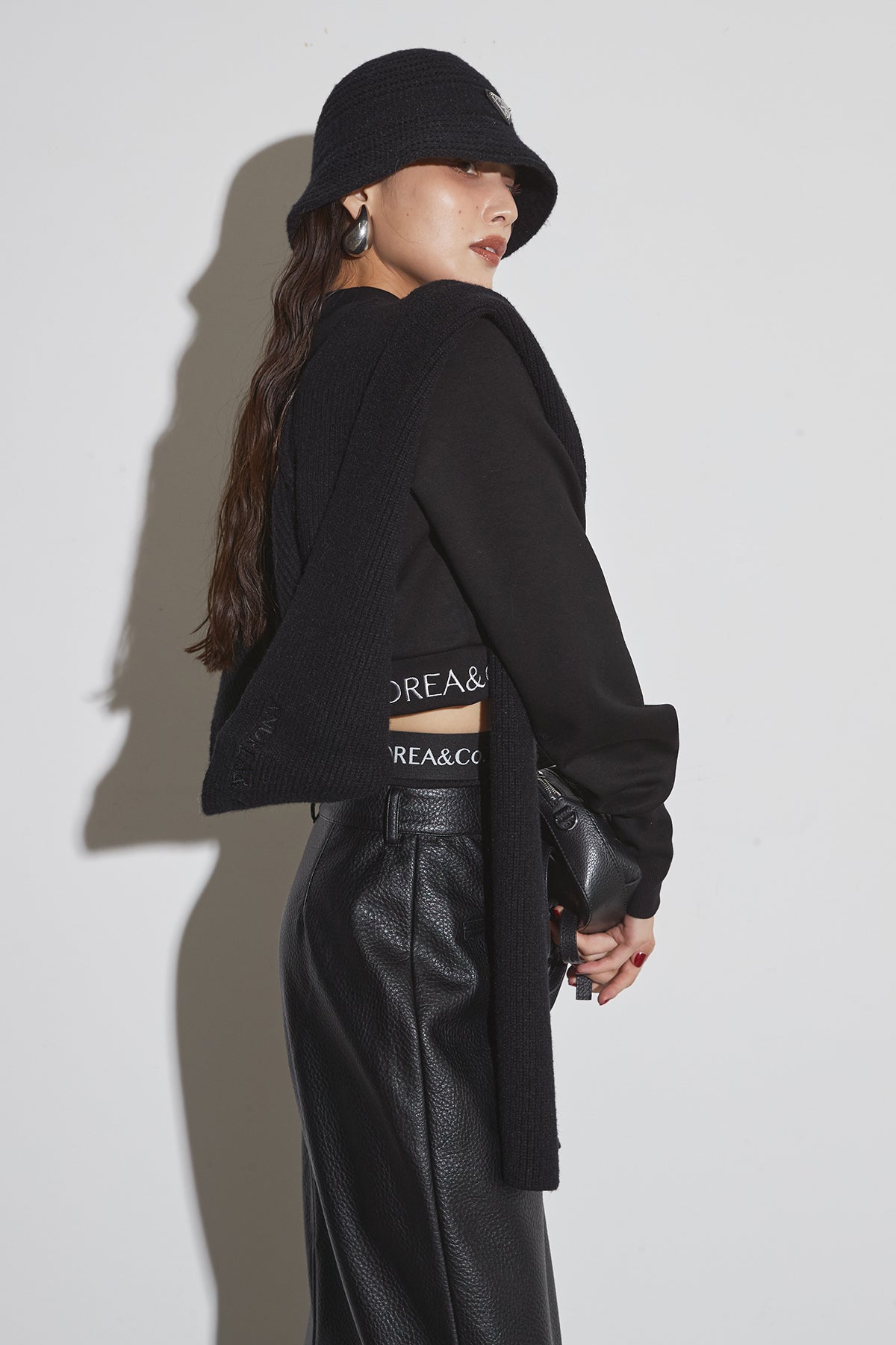 LOGO MA-1 PULLOVER – ANDREA&Co.