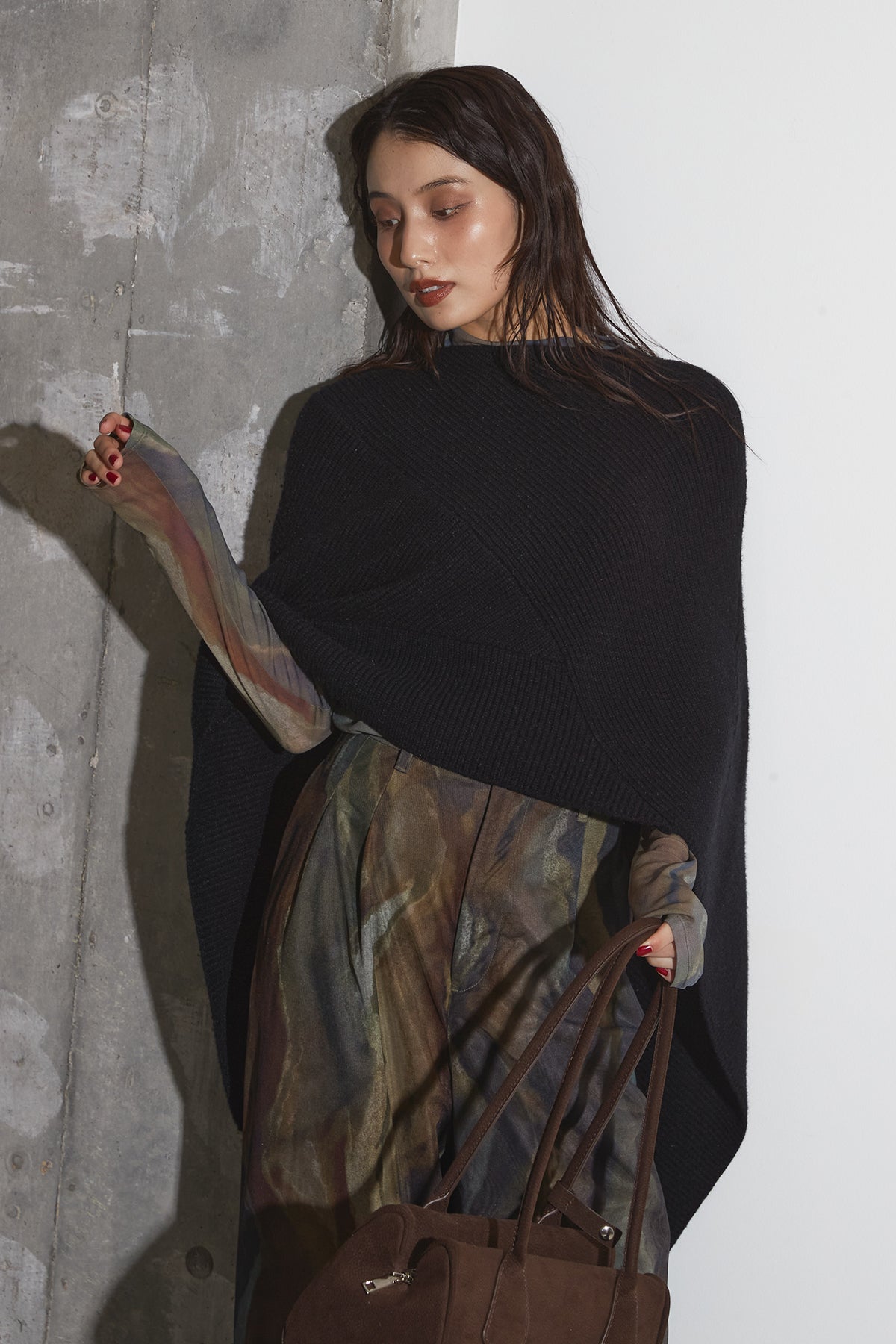 STRATA ART TULLE PANTS – ANDREA&Co.