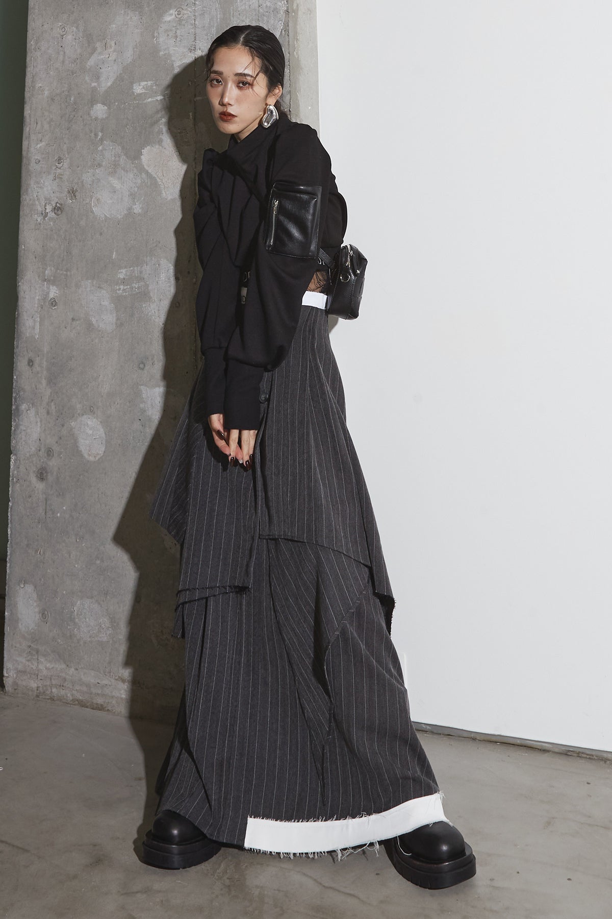 LOGO MA-1 PULLOVER – ANDREA&Co.