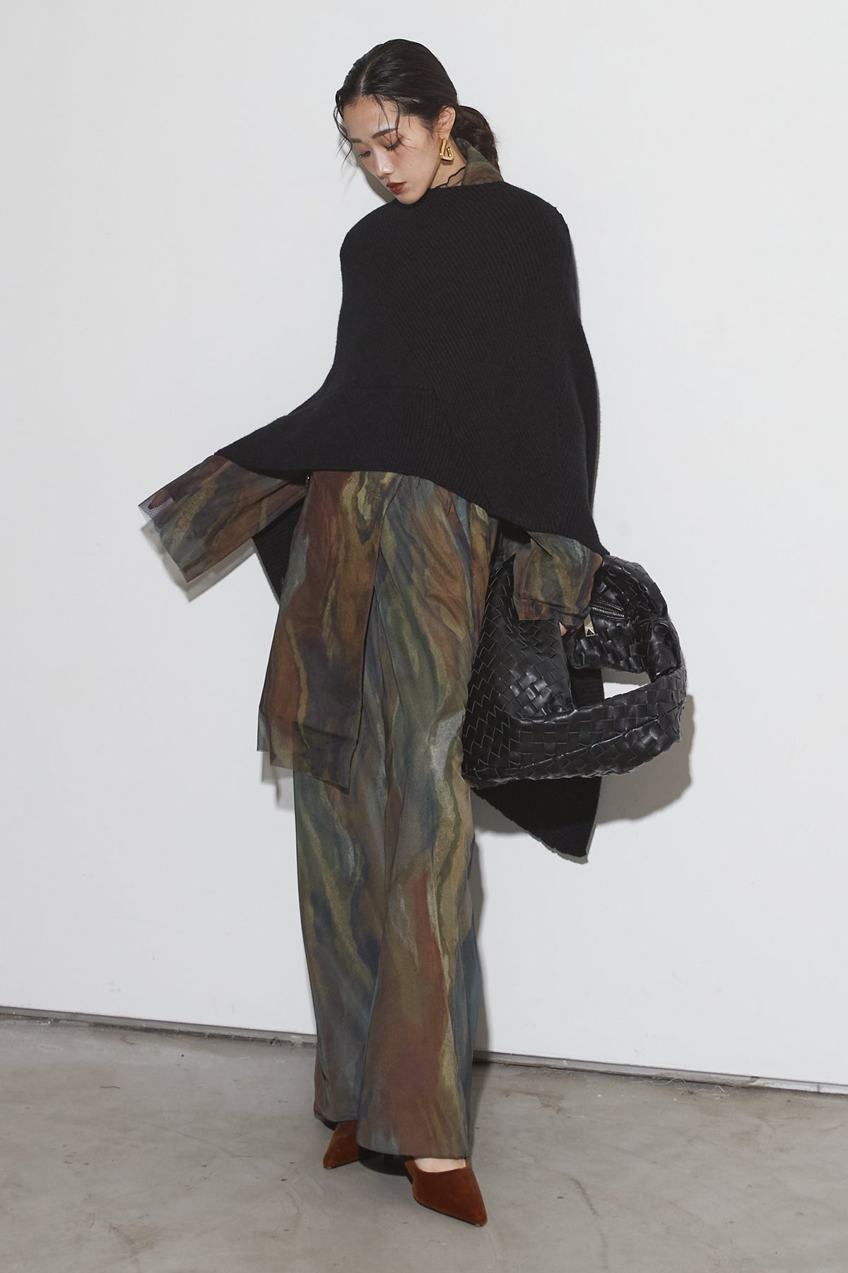ジャケット・アウター ANDREA&Co. STRATA ART TULLE JACKET+INNER STRATA ART TULLE JACKET – ANDREA&Co.