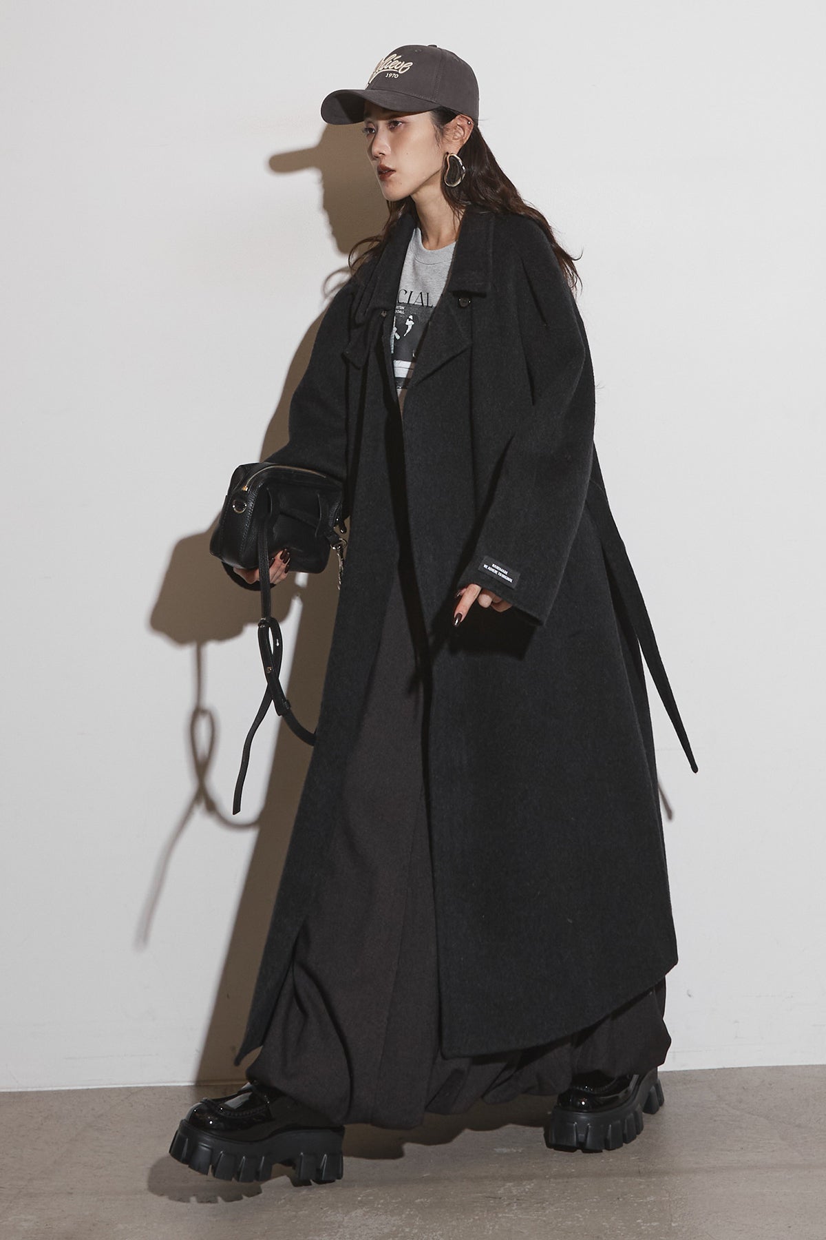 ペールウールコート – ANDREA&Co.