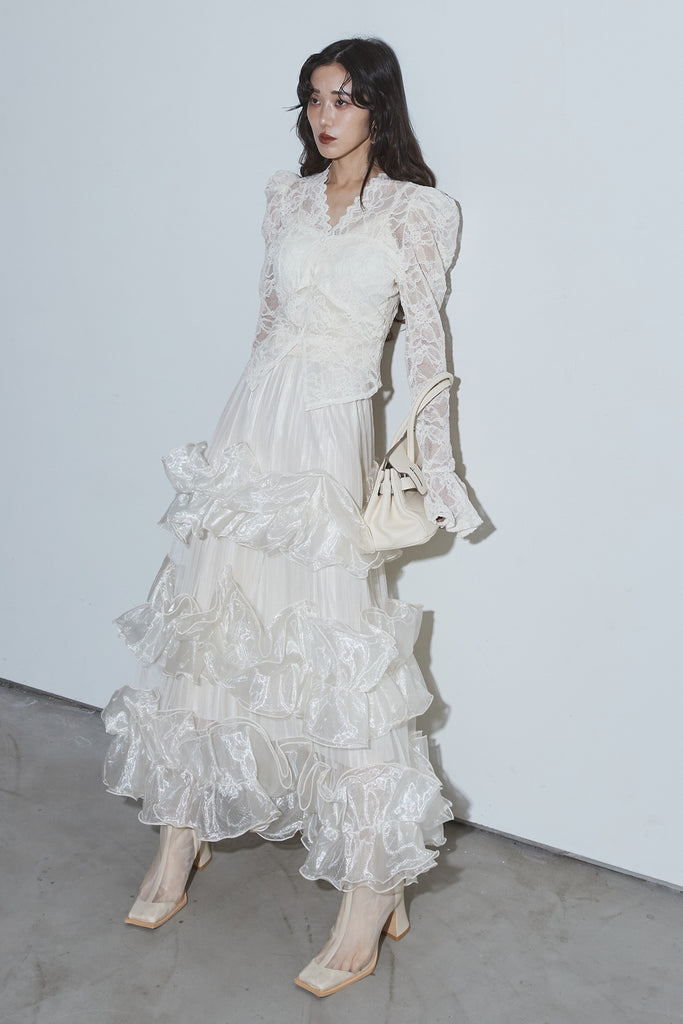 ANDREA&Co. アンドレアアンドコー サスペンダーレーススカート ANDREA＆Co.（アンドレアアンドコー）オフィシャル通販サイト – ANDREA&Co.