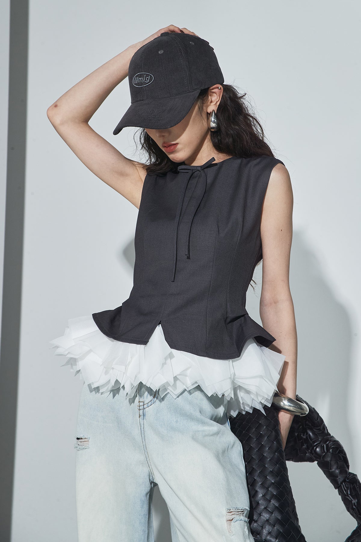 andrea&co AUBREY クラッシュレザーコート　新品タグ付き AUBREY by ANDREA&Co.】-YUKKO's curated selection of items-