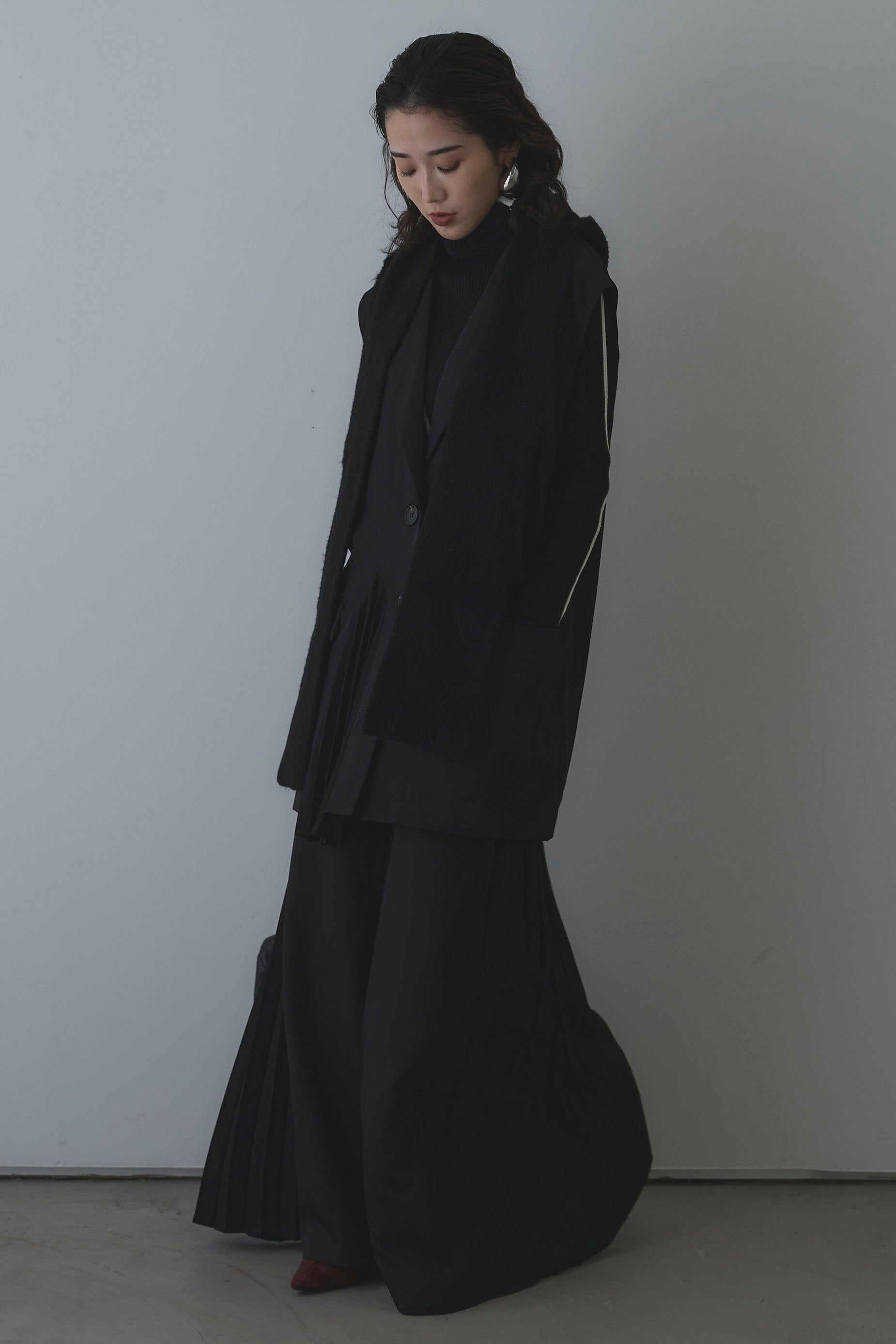 ANDREA&Co.】ジレ