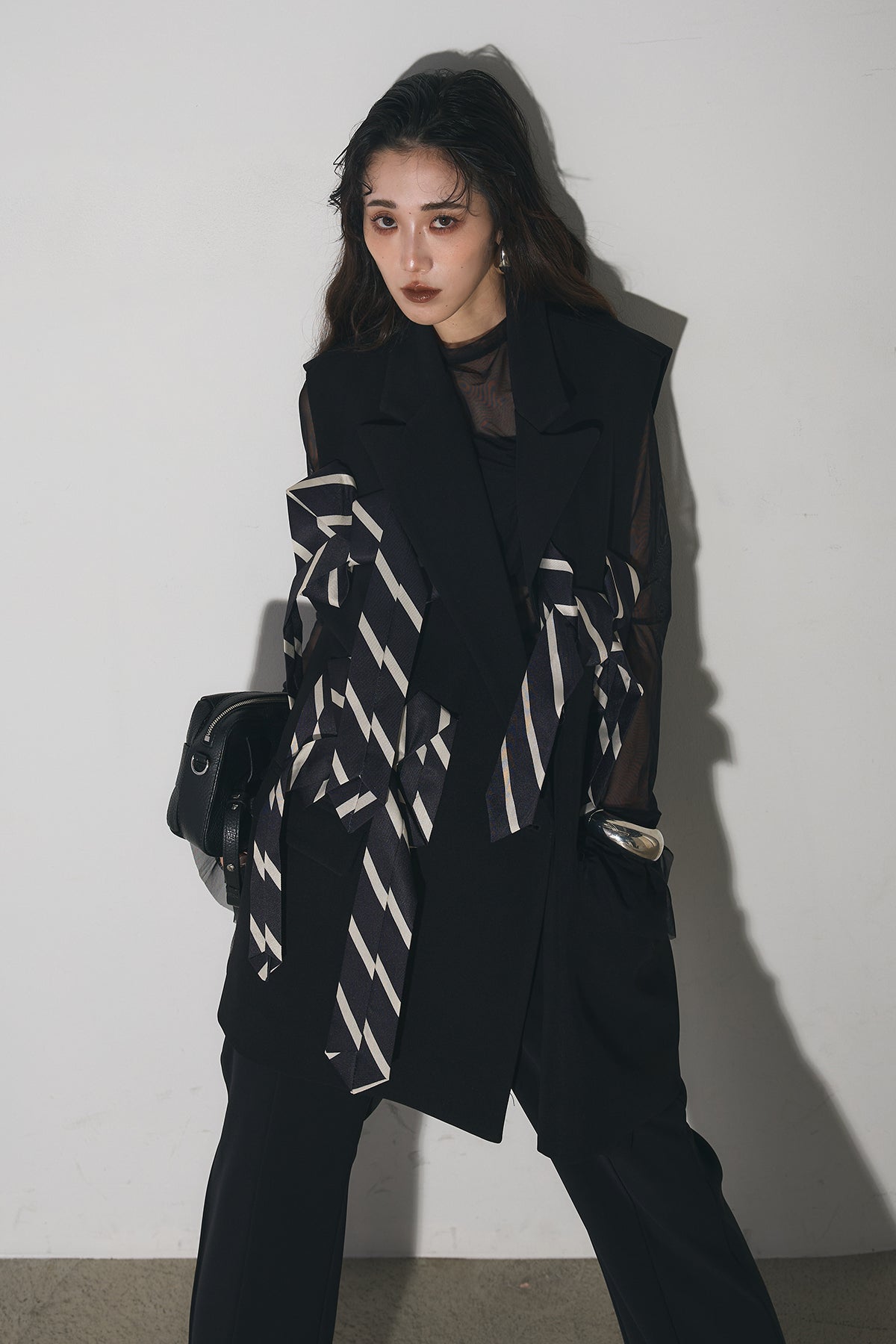 ANDREA & Co. オリーブグリーン コート ANDREA＆Co.（アンドレアアンドコー）オフィシャル通販サイト