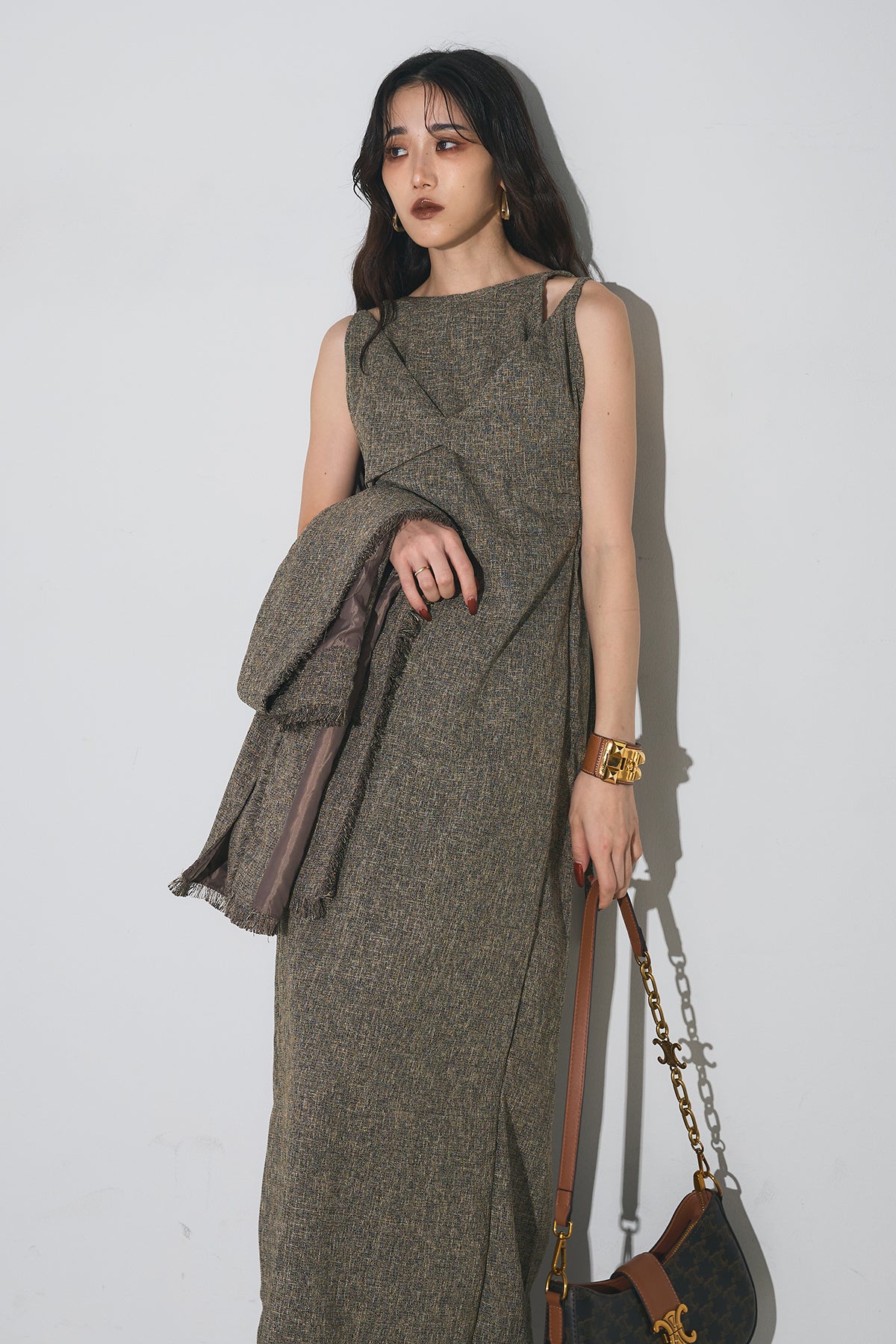 ワンピース ANDREA&CO AUBREY】レースストライプワンピース – ANDREA&Co.