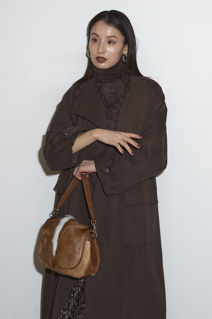andrea&co AUBREY ロングコート　ショルダーバッグ付き AUBREY by ANDREA&Co.】-YUKKO's curated selection of items- – ページ
