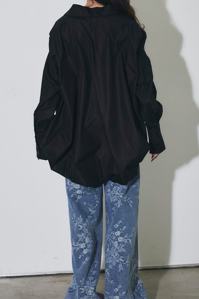 ANDREA & Co. バルーンスキッパーシャツ バルーンスキッパーシャツ – ANDREA&Co.