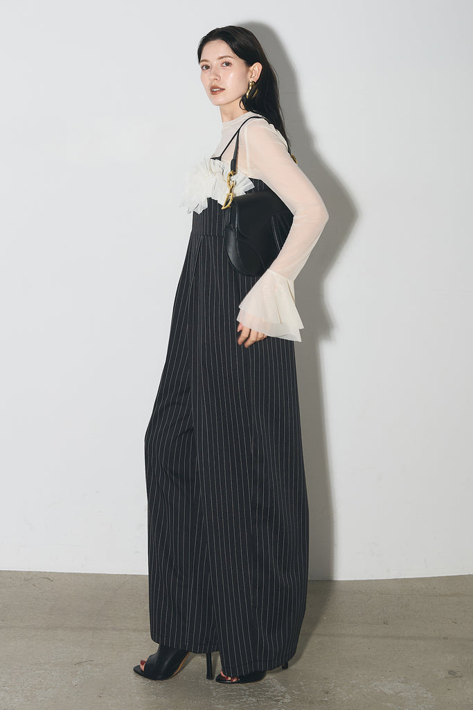 ANDREA&co. andrea&co. シルエット　ダウンコート Aライン ダウンコート | BrillantSelect Store