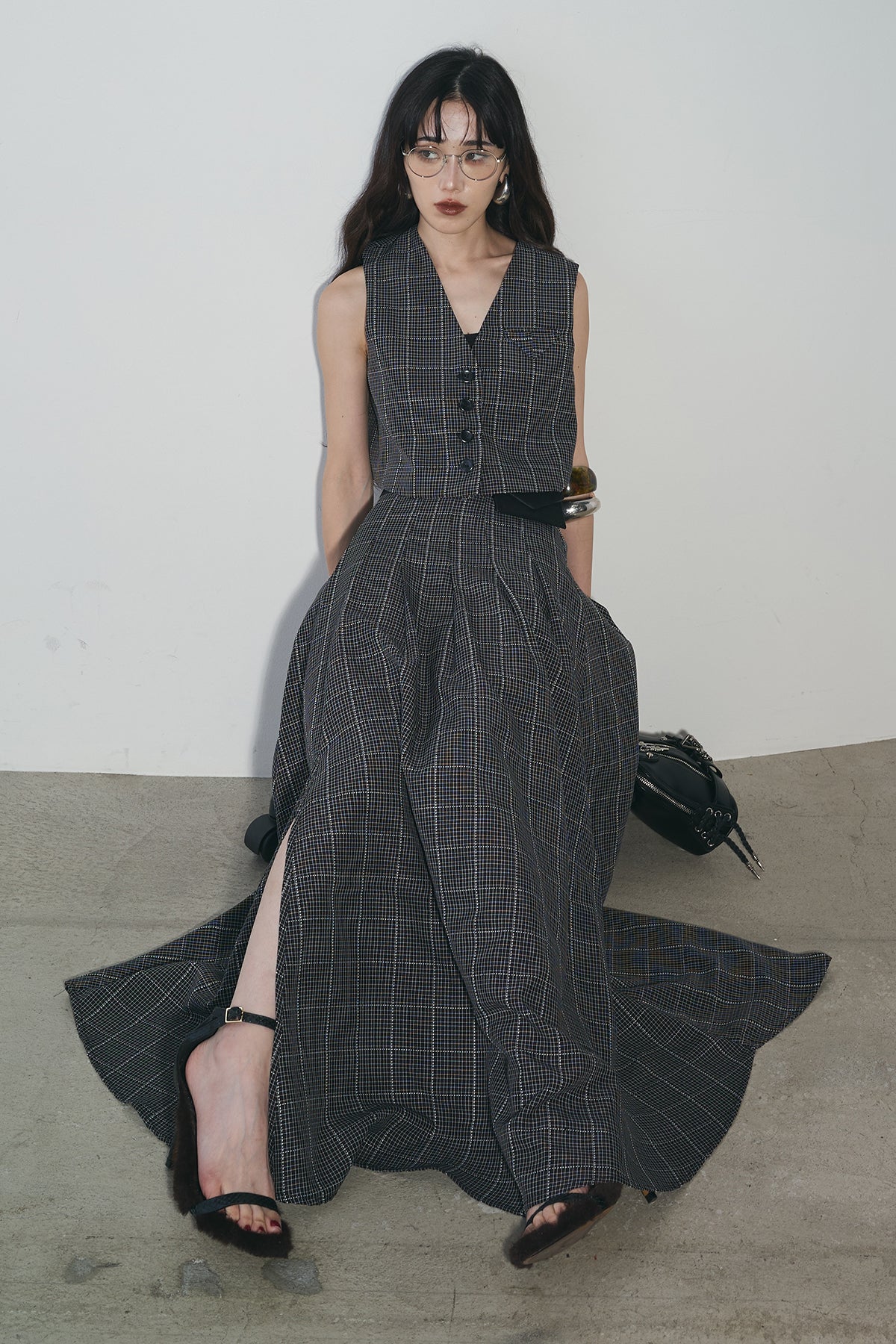 ANDREA & Co ジレ Andrea and Leo A1229 Dress – ABC Fashion