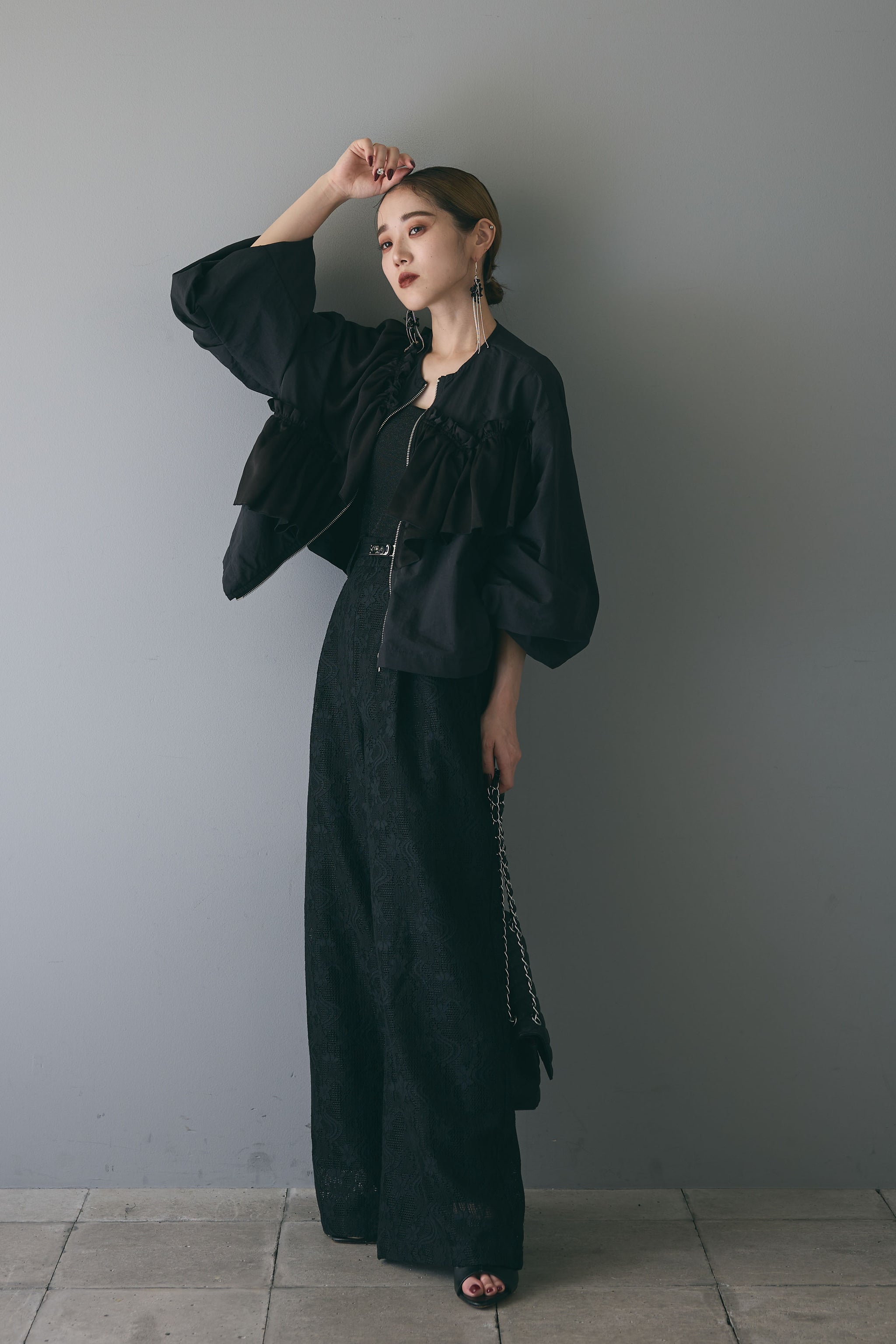 andrea&co. ブラウス＋ワイドパンツセット 楽天市場】パンツセットアップ レディース ワイドパンツ パンツ