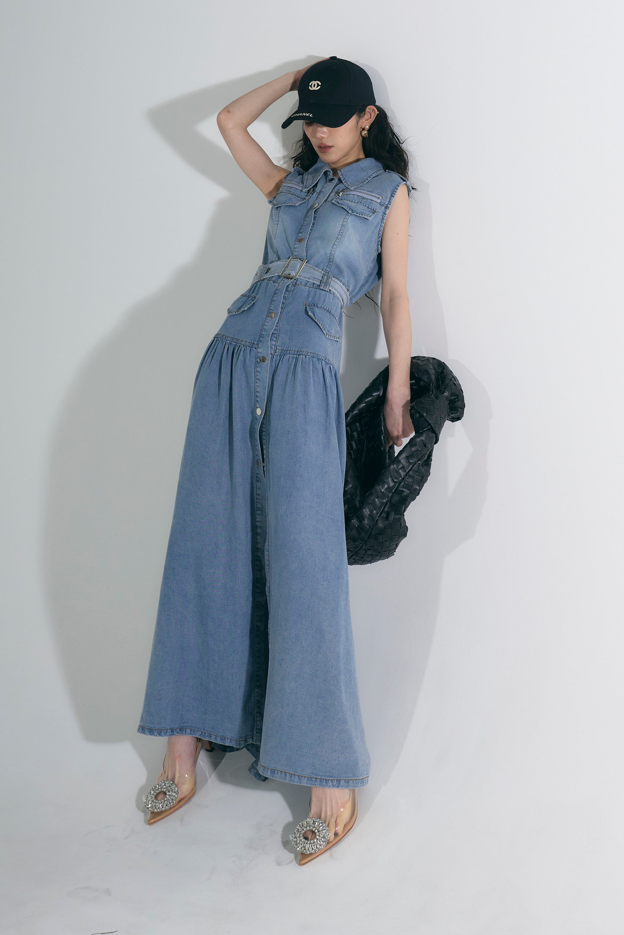 familia デニムワンピース 80cm ウォッシュデニムワンピース – ANDREA&Co.