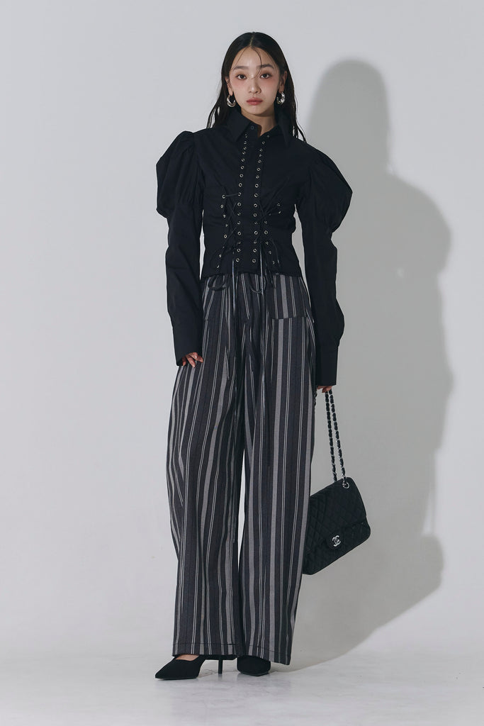 andrea&co.　パレットストライプシャツ&スカート　セットアップ 商品 – ページ – ANDREA&Co.