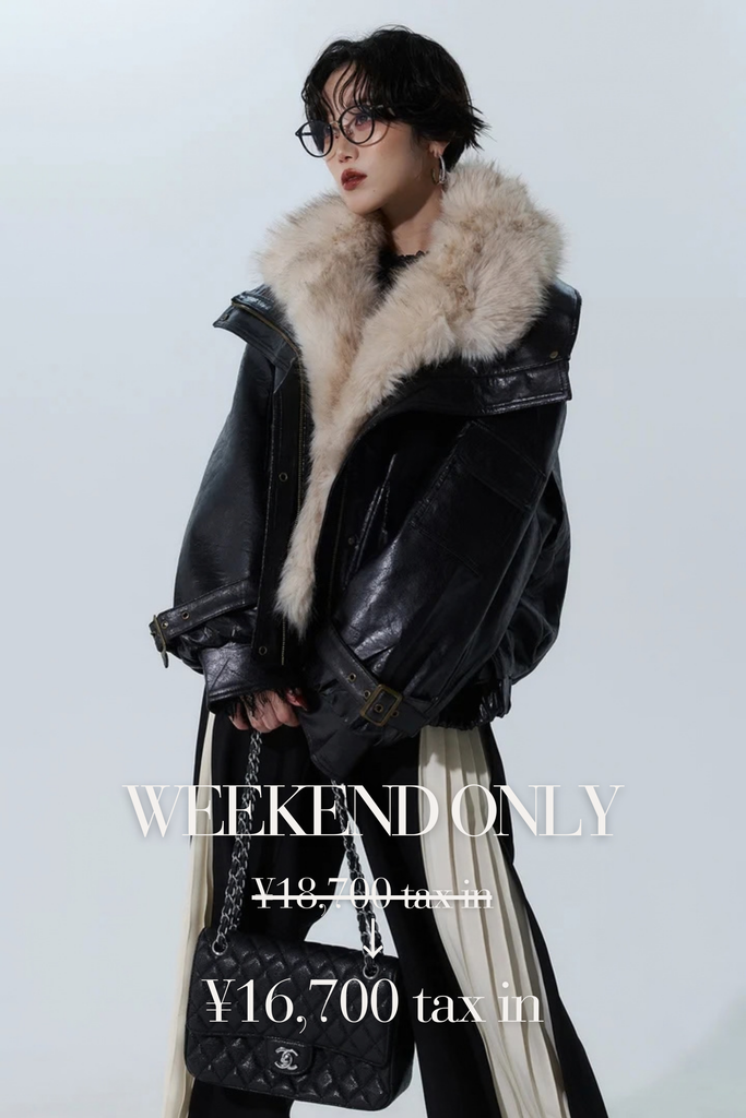 ANDREA＆Co. ラインストーンデニムジャケット ラインストーンデニムジャケット – ANDREA&Co.