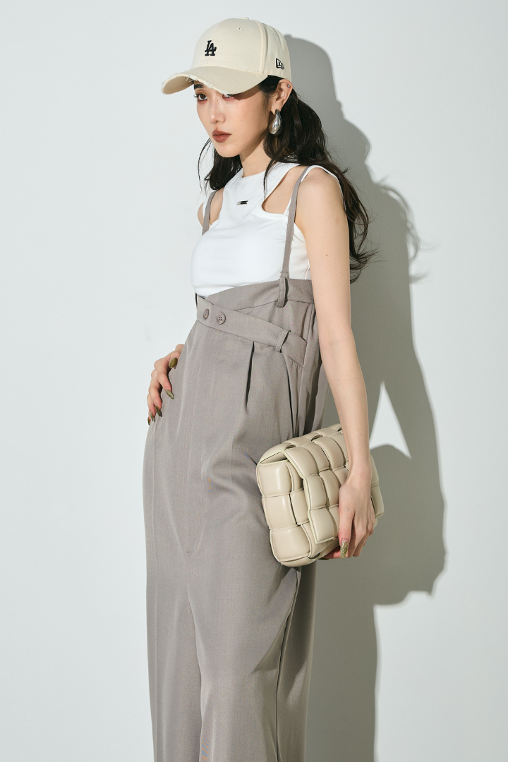ANDREA & Co. / AUBREY | 【AUBREY/SET】ロングファージレ+