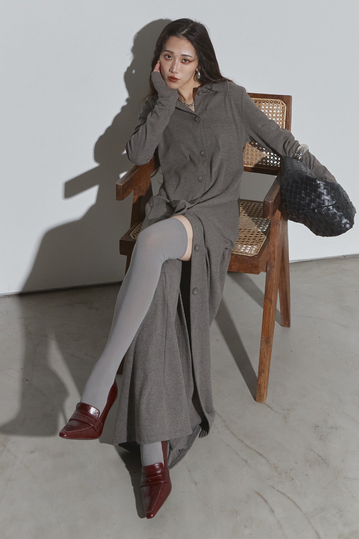 【ANDREA&co】ワイドレッグパンツ レースドッキングワイドパンツ – BUNNY APARTMENT