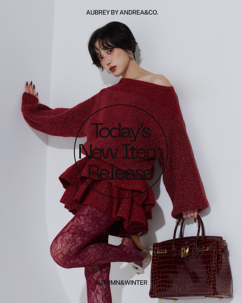 ANDREA＆Co.（アンドレアアンドコー）オフィシャル通販サイト – ANDREA&Co.