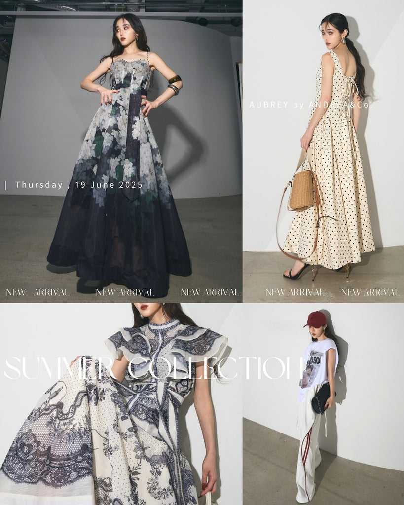ANDREA＆Co.（アンドレアアンドコー）オフィシャル通販サイト
