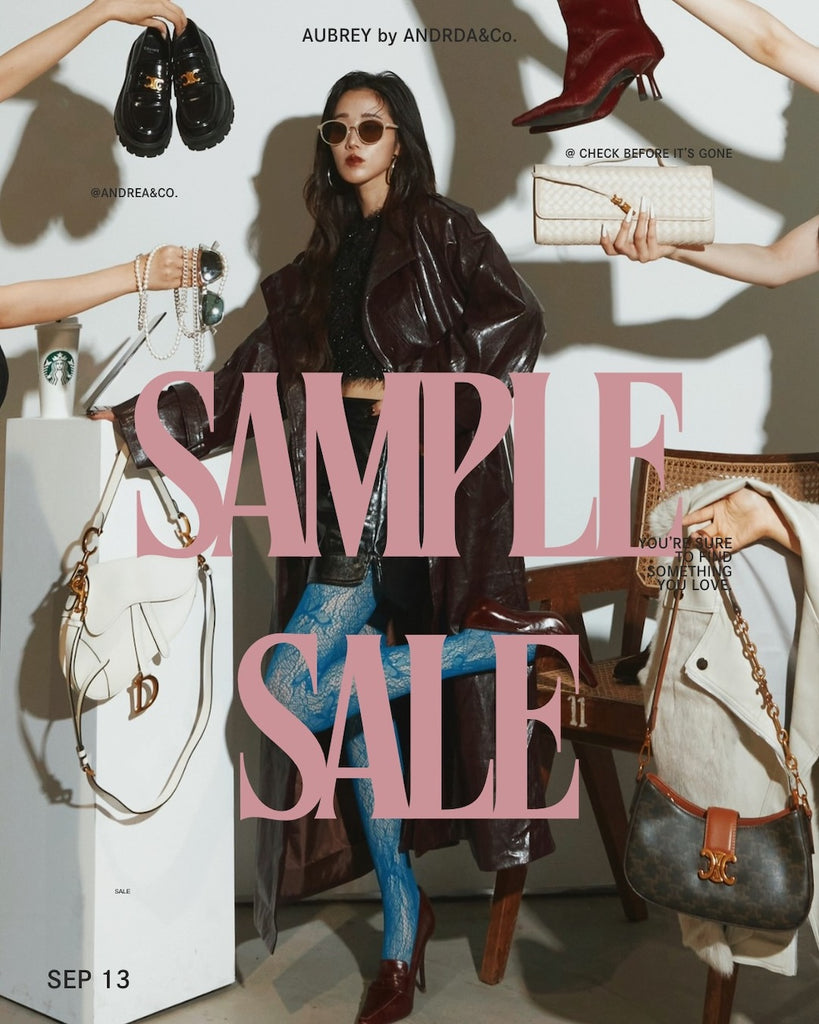 ANDREA＆Co.（アンドレアアンドコー）オフィシャル通販サイト