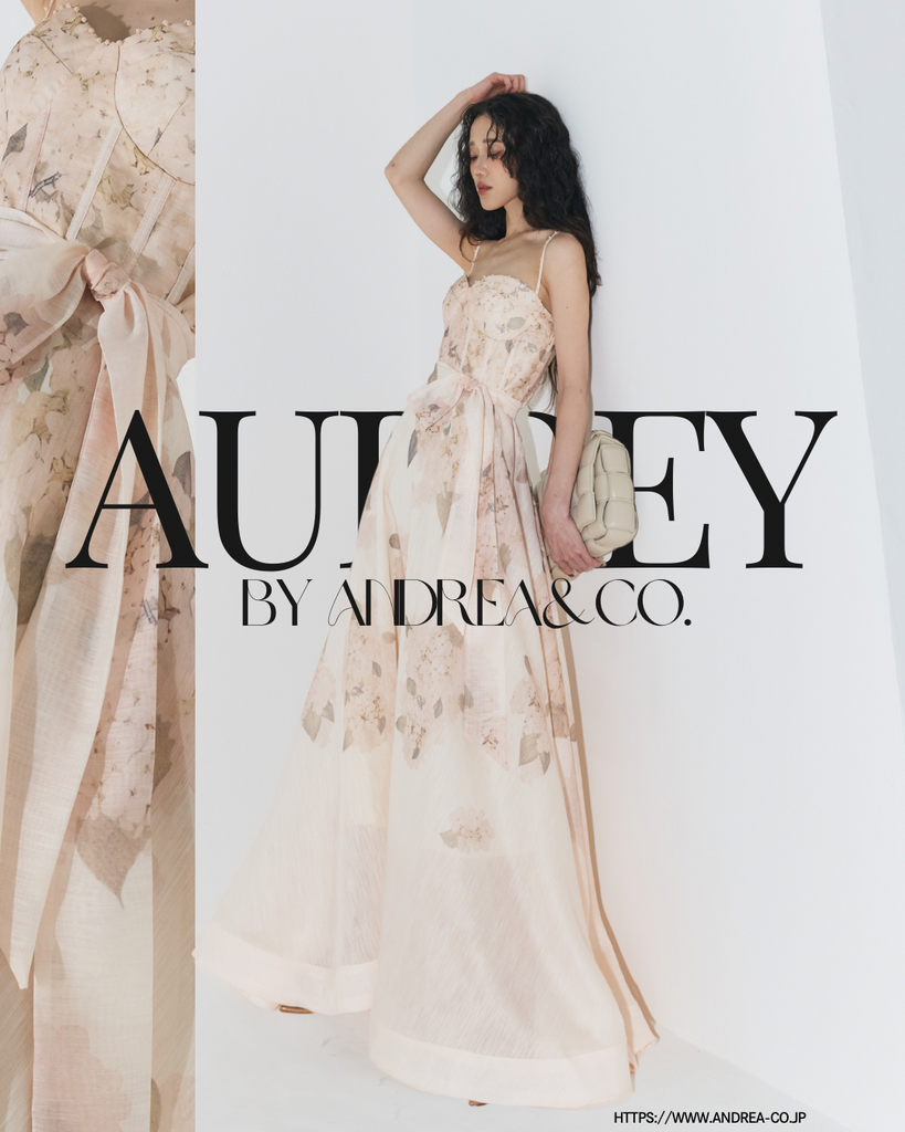 ANDREA＆Co.（アンドレアアンドコー）オフィシャル通販サイト – ANDREA&Co.