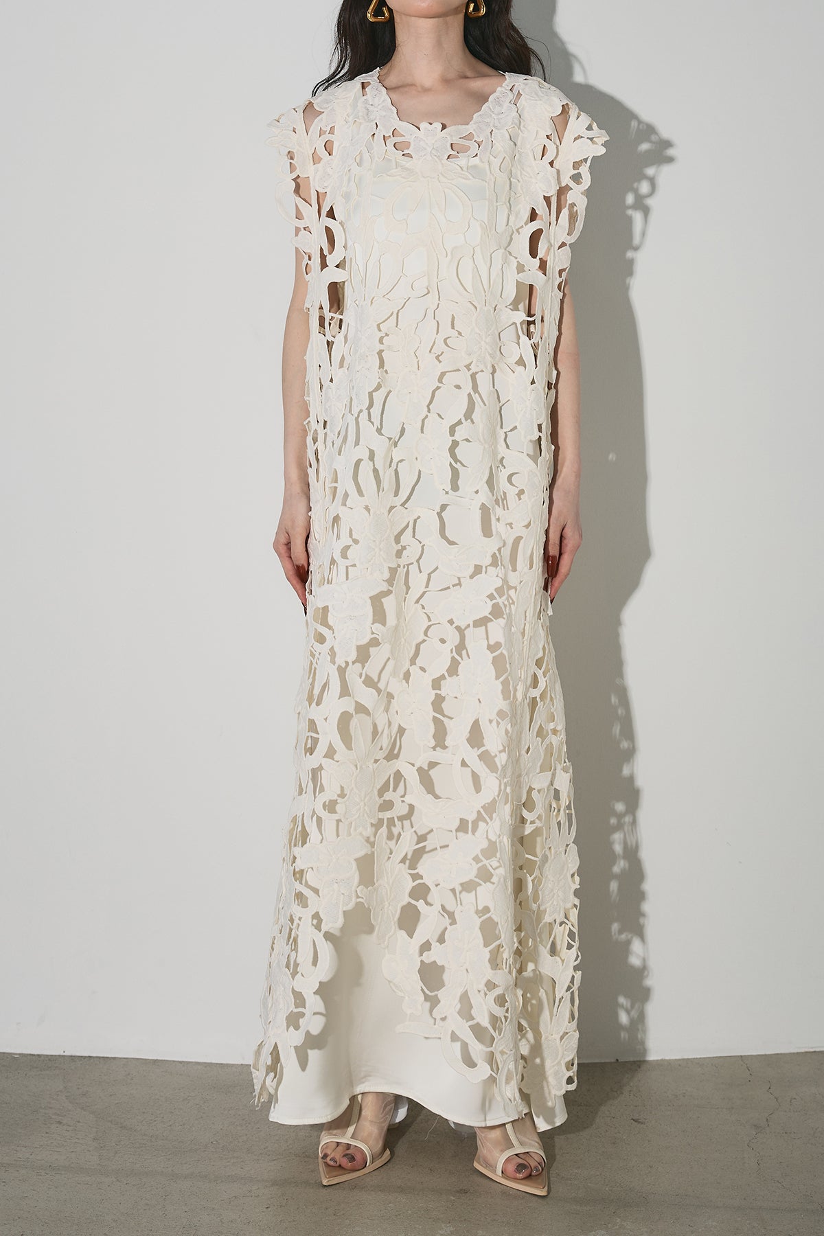 【AUBREY】レースレイヤードワンピース ANDREA&Co a_onepiece_1_80249e4a-07d8-