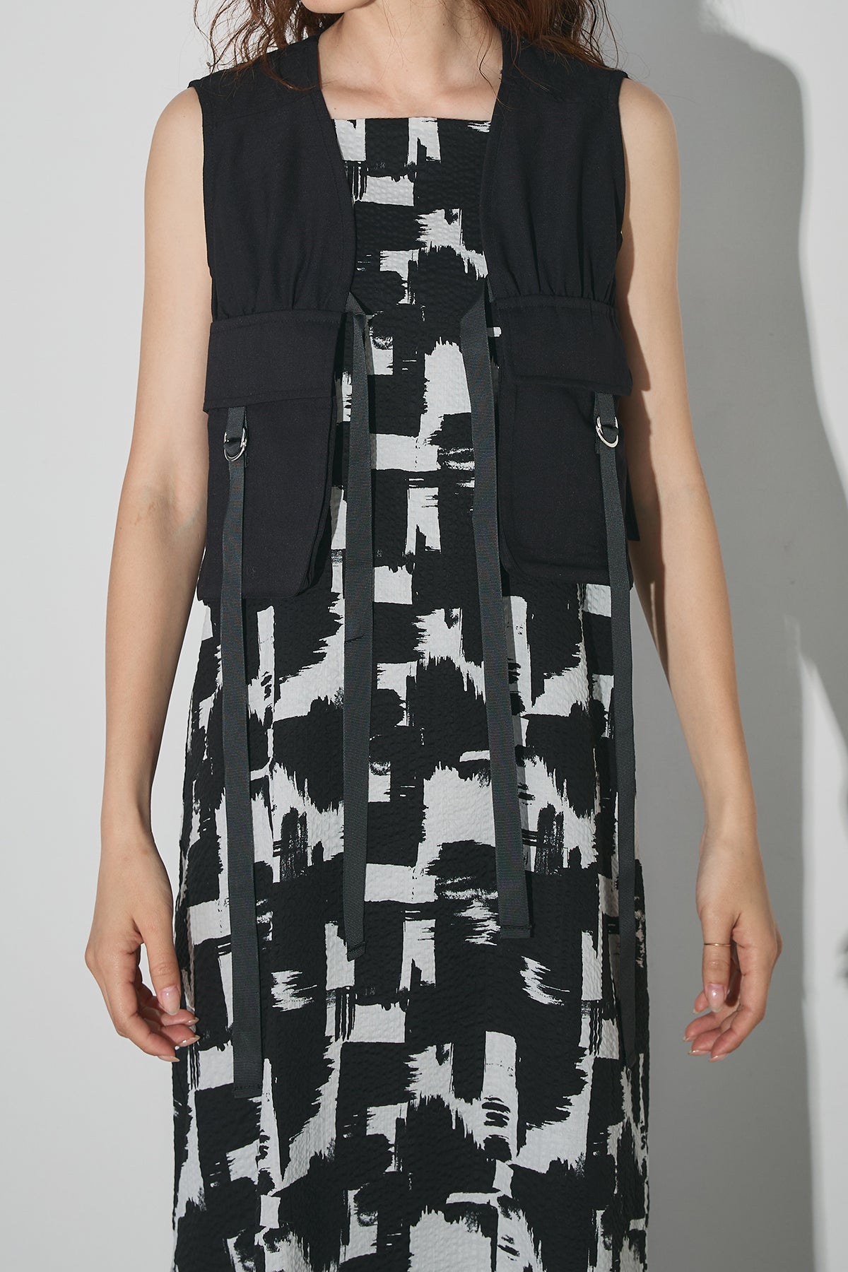 【AUBREY】 ANDREA&Co.バタフライレースポンチョ&アシメワンピース BESTSELLER – ANDREA&Co.