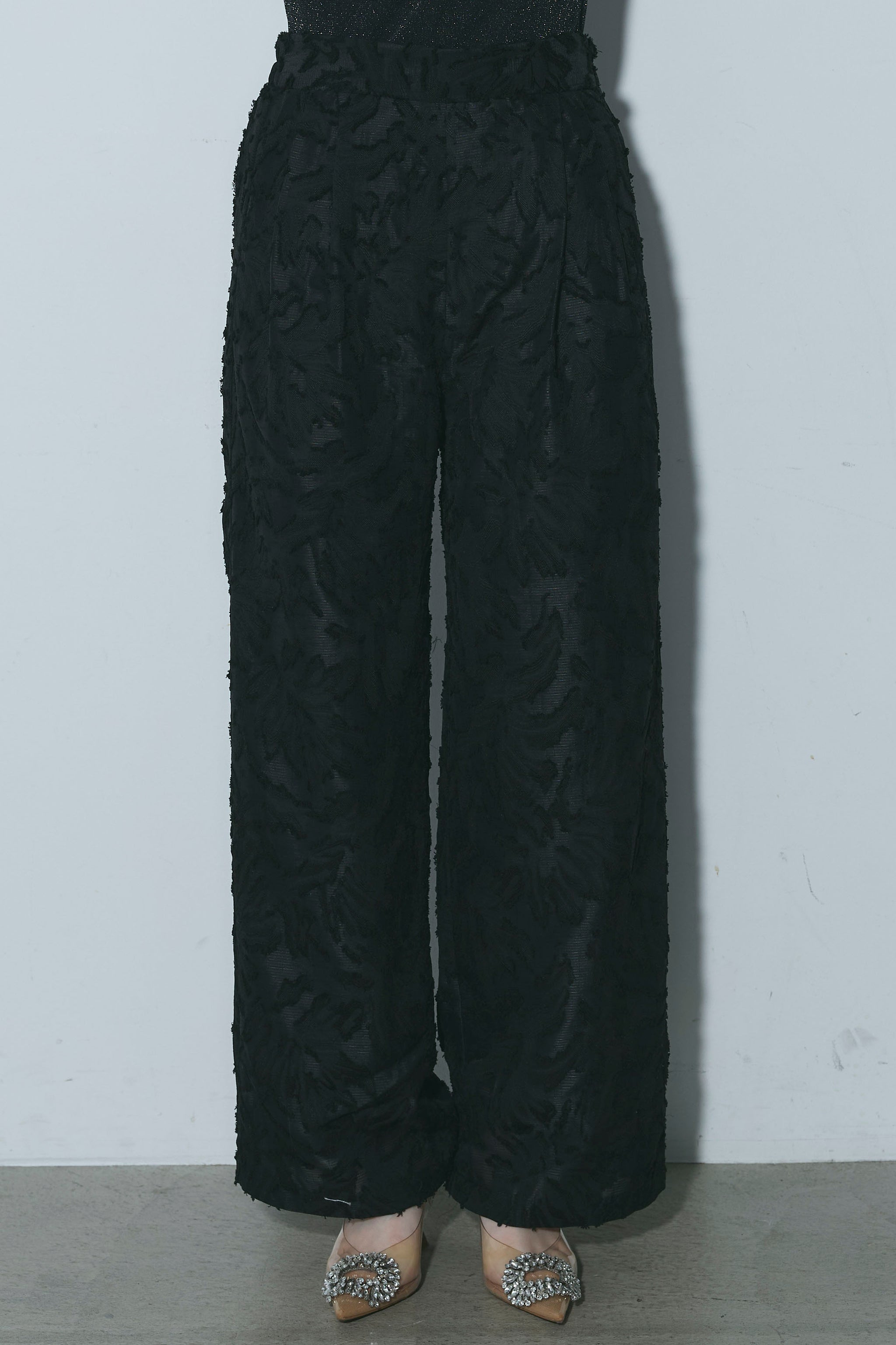 【新品】AUBREY レースプリントセットアップ レースフリルセットアップ – BUNNY APARTMENT