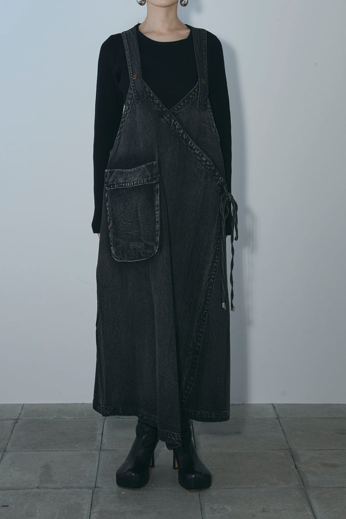 【AUBREY ANDREA&Co.】モダンシルエットジャケット+ワンピース ALL IN ONE – ANDREA&Co.