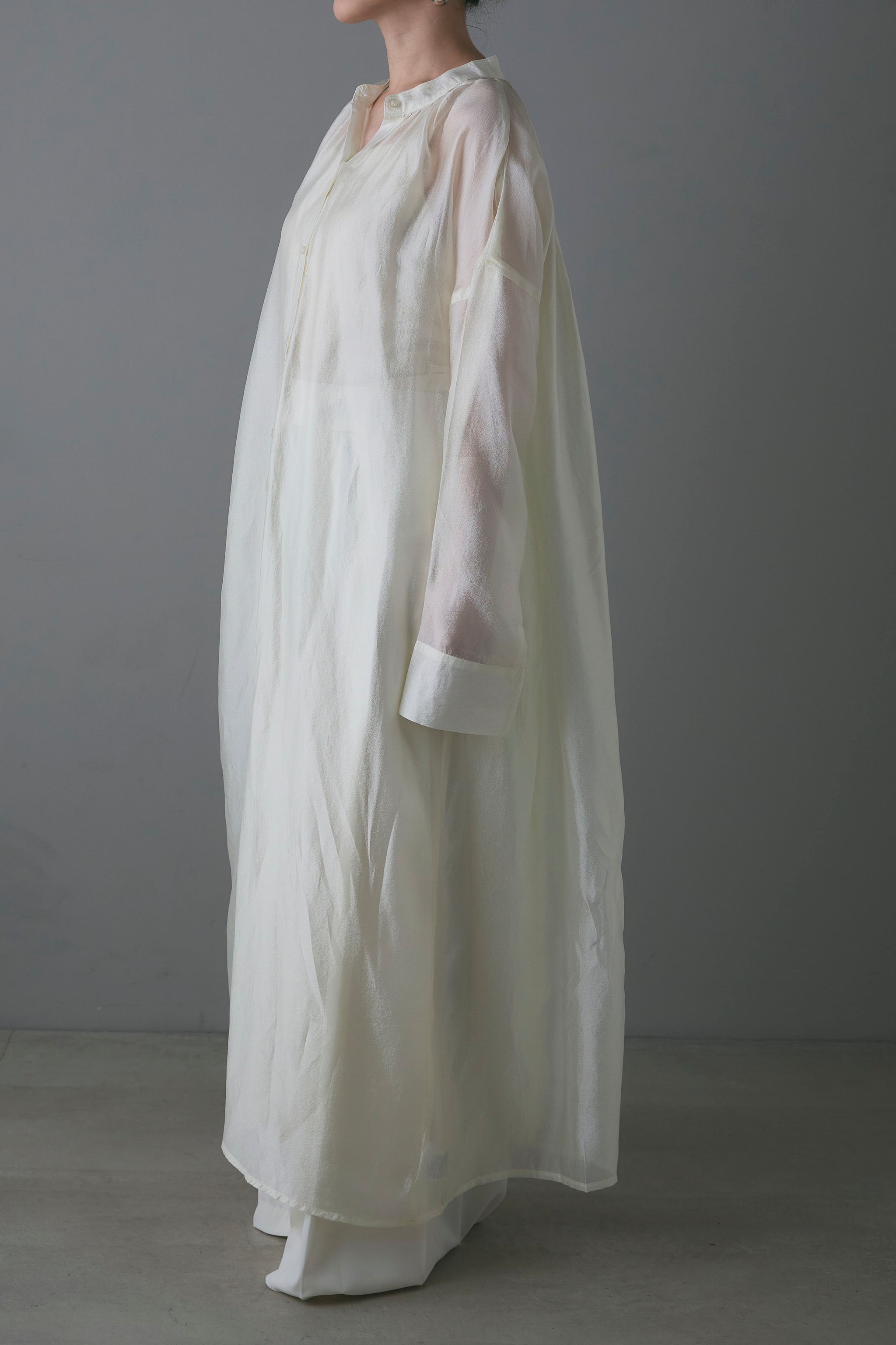 【新品タグ付】ANDREA&co ボタニカル シアー ドレス ワンピース XS-Lサイズあり【SETTAN/セッタン】フラワープリント/ ティアード