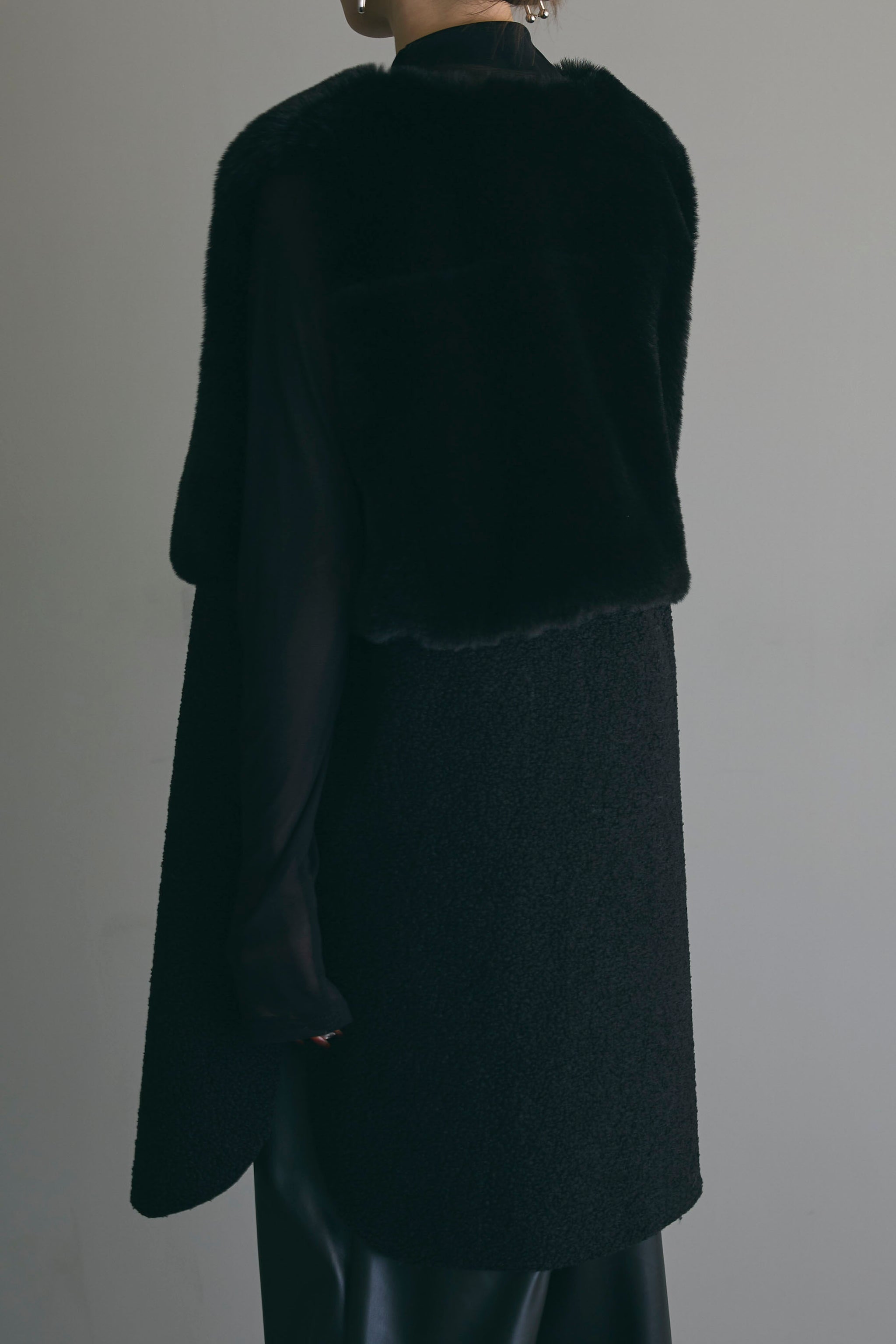 【AUBREY】ロングファージレ