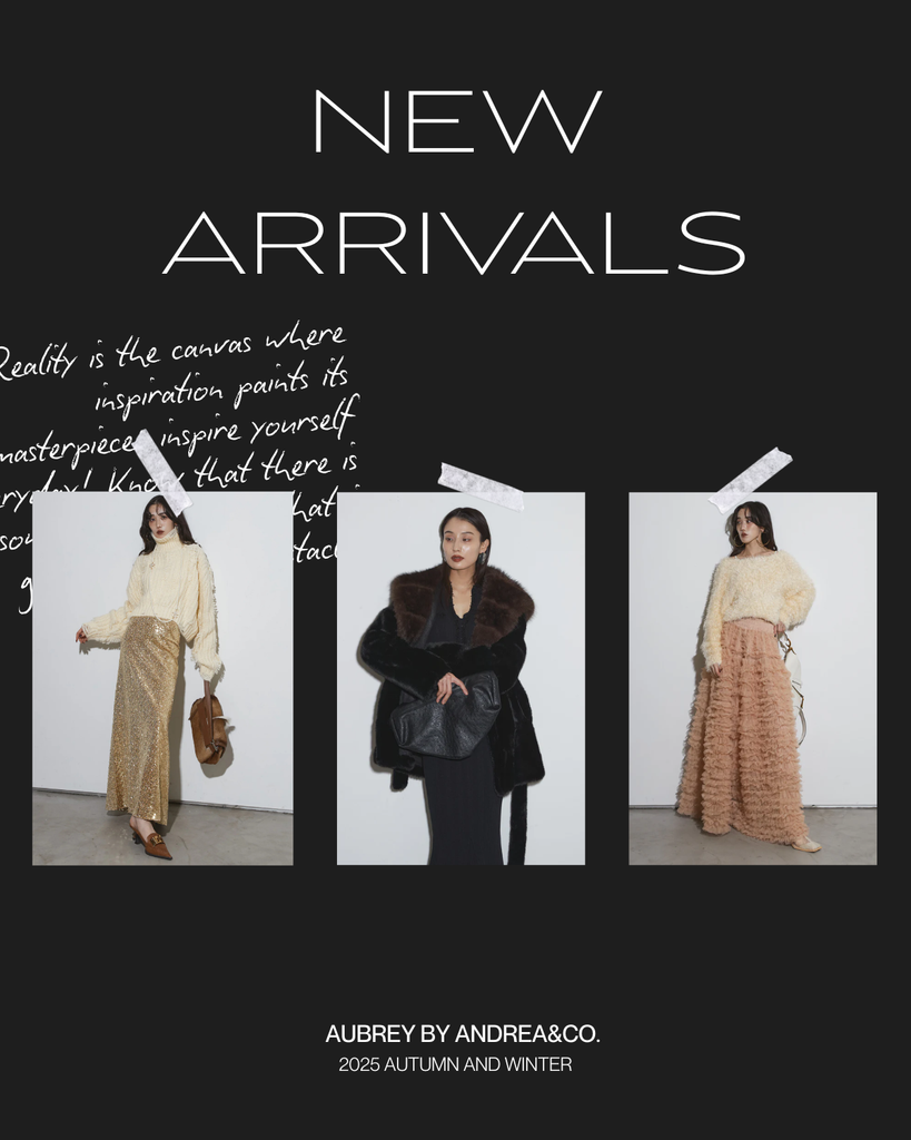 Andrea &co. ジャケット ANDREA＆Co.（アンドレアアンドコー）オフィシャル通販サイト – ANDREA&Co.