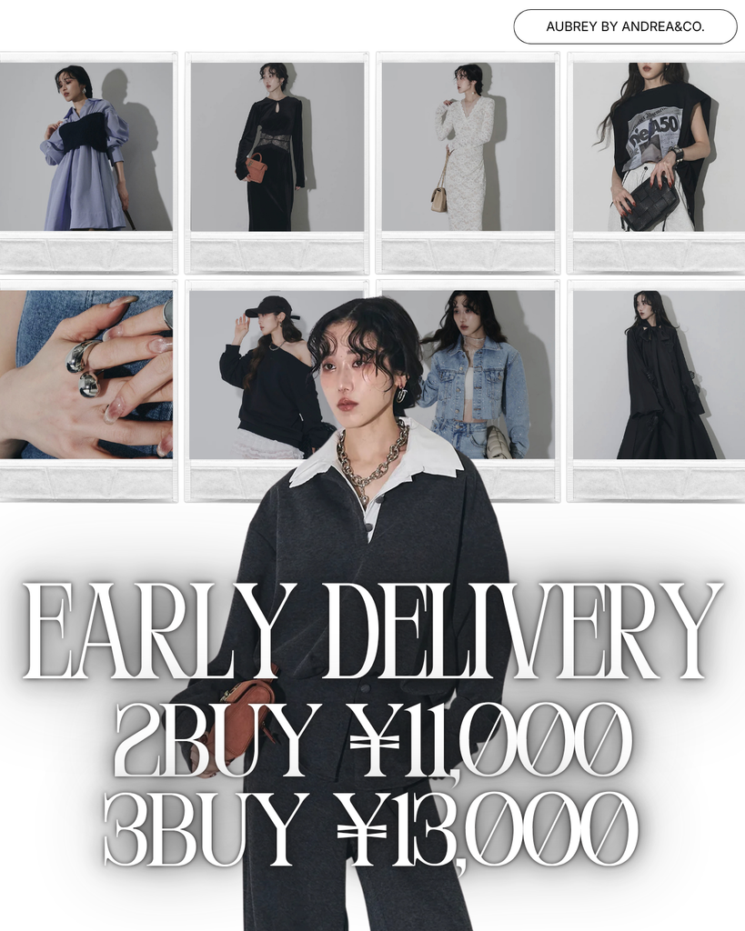 ANDREA＆Co.（アンドレアアンドコー）オフィシャル通販サイト – ANDREA&Co.
