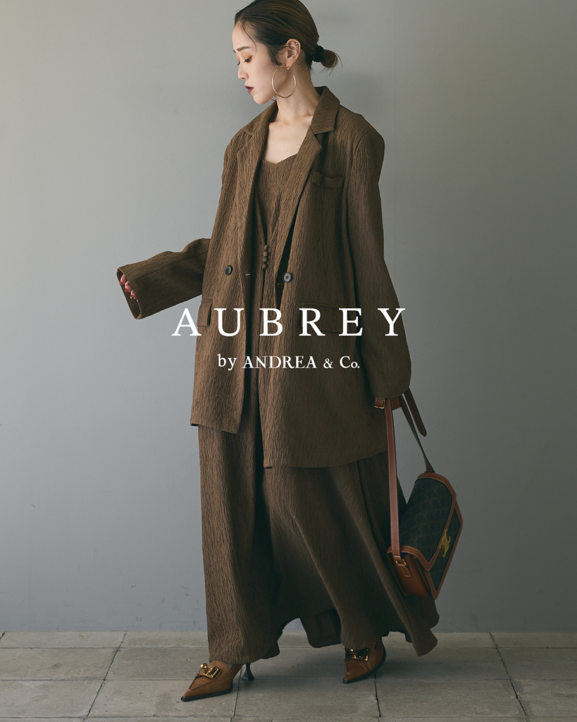 ANDREA＆Co.（アンドレアアンドコー）オフィシャル通販サイト 