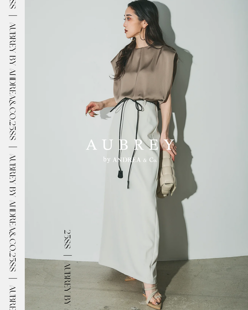 ANDREA＆Co.（アンドレアアンドコー）オフィシャル通販サイト